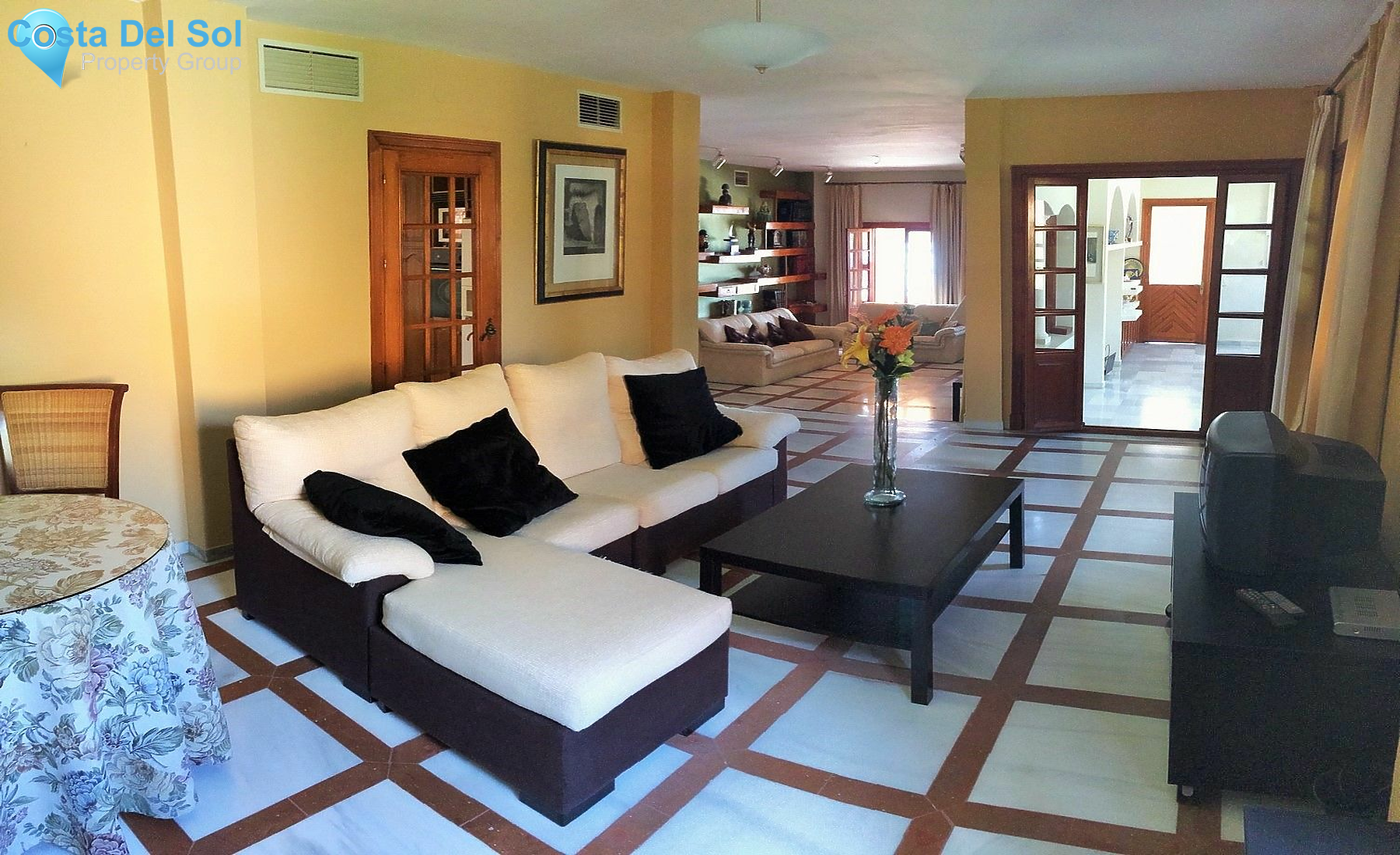 Detached Villa in Estepona-1200839