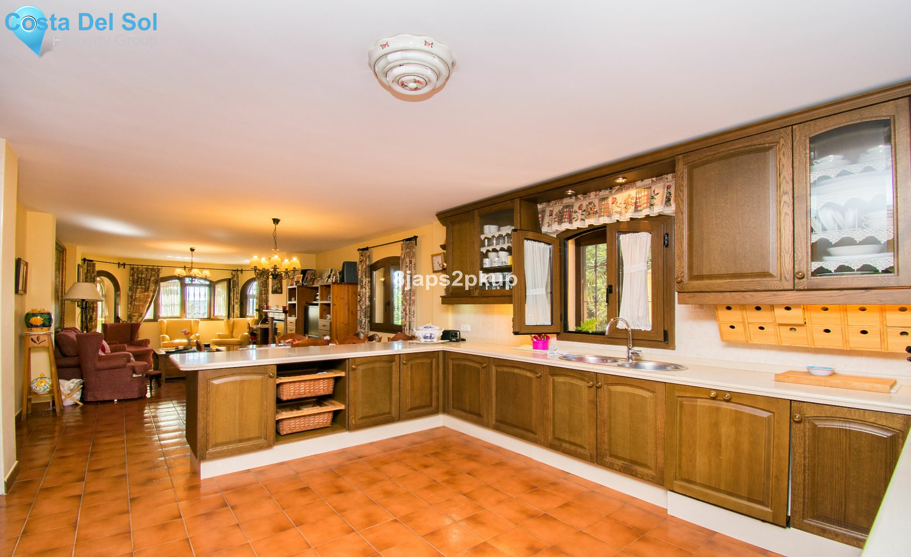 Detached Villa in Estepona-1200961