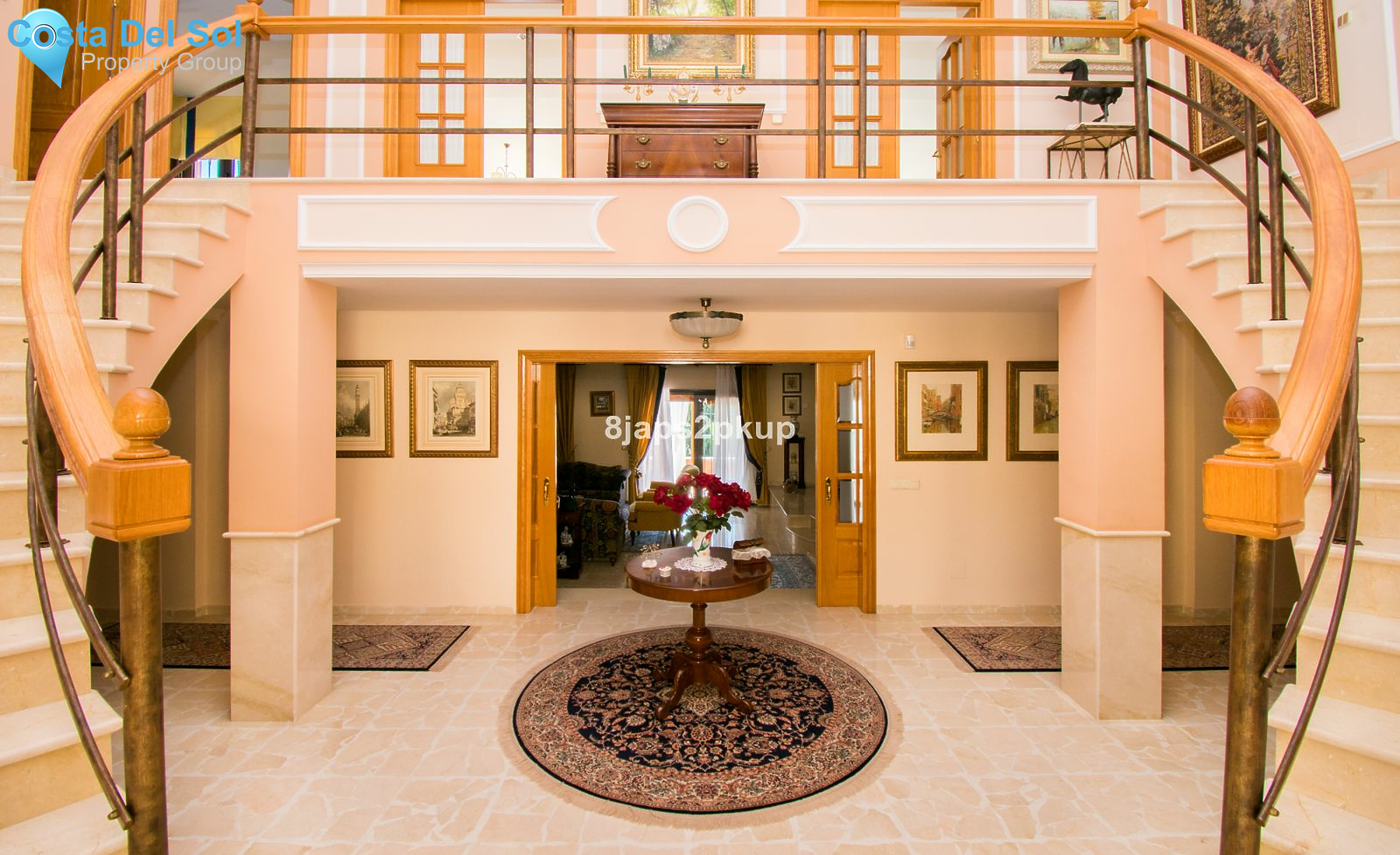 Detached Villa in Estepona-1200962
