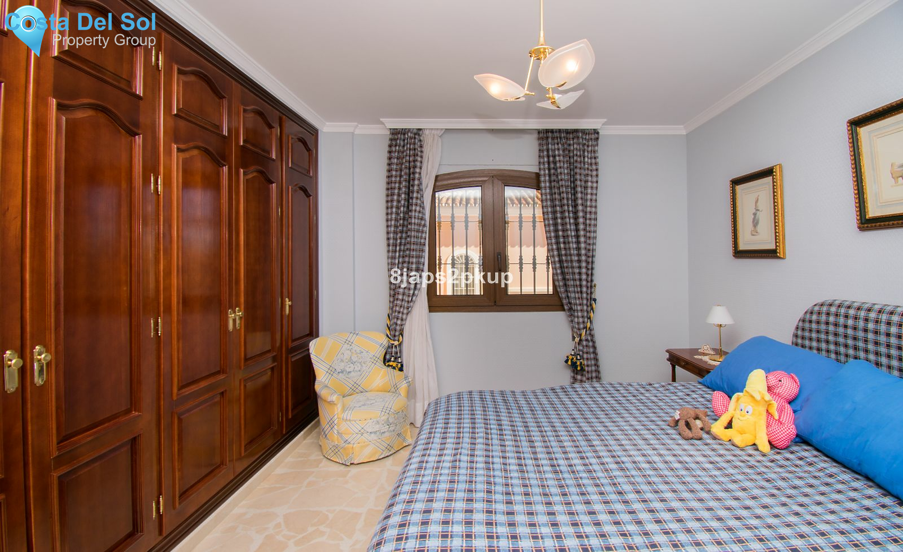 Detached Villa in Estepona-1200967