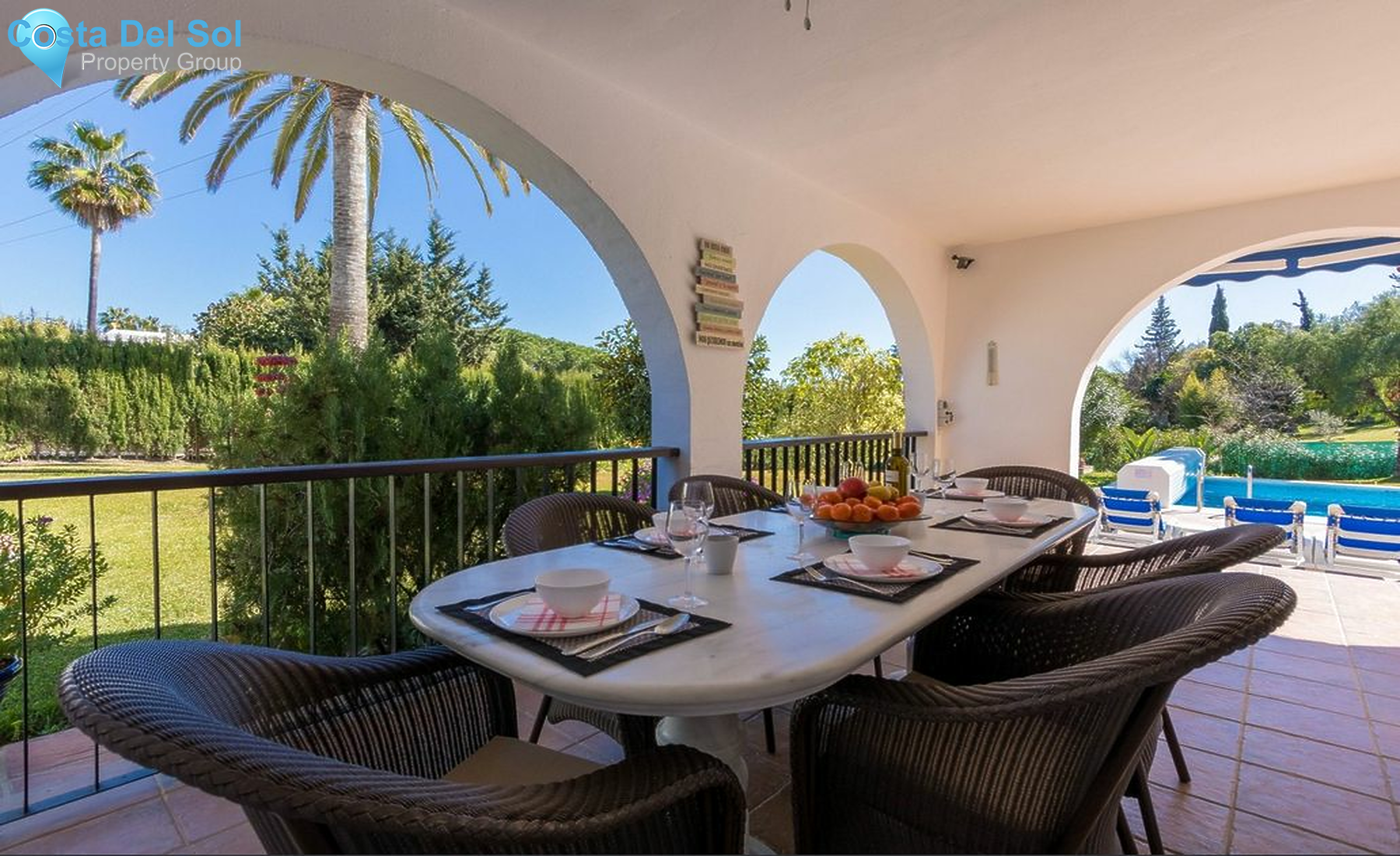 Detached Villa in Estepona-1204660