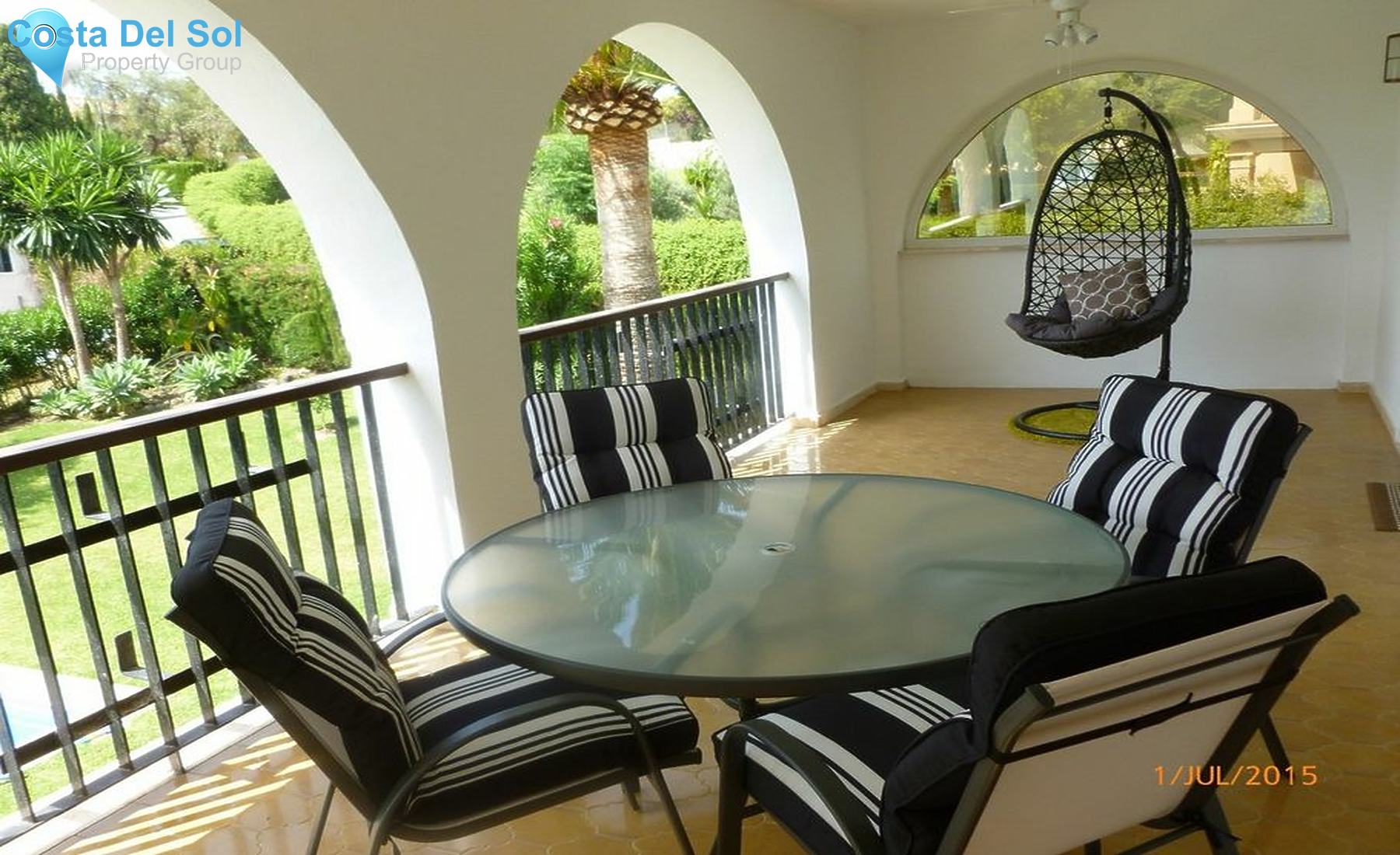 Detached Villa in Estepona-1204674