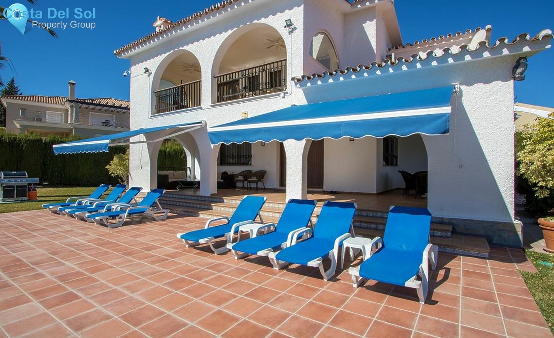 Detached Villa in Estepona-1204676