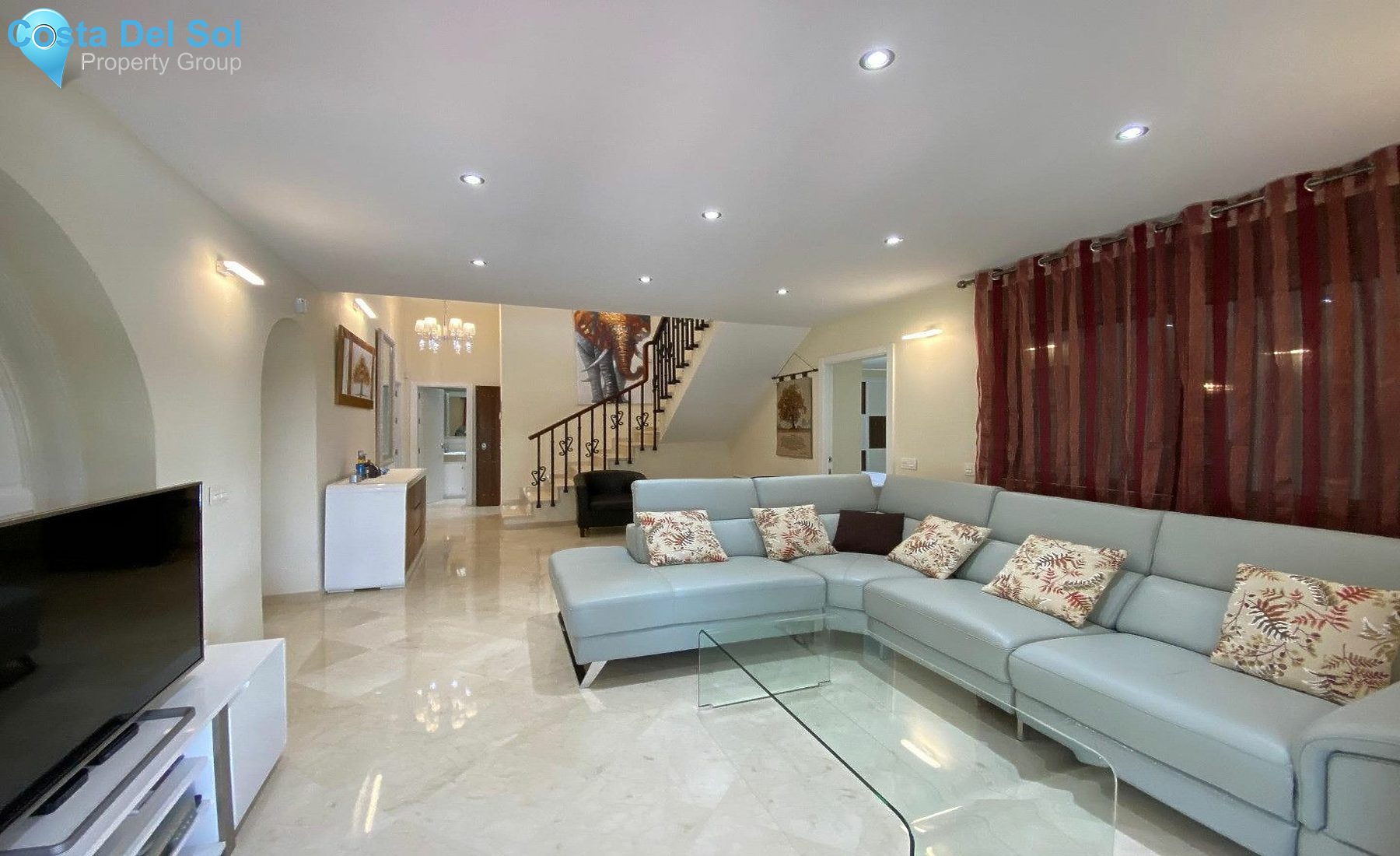 Detached Villa in Estepona-1204661