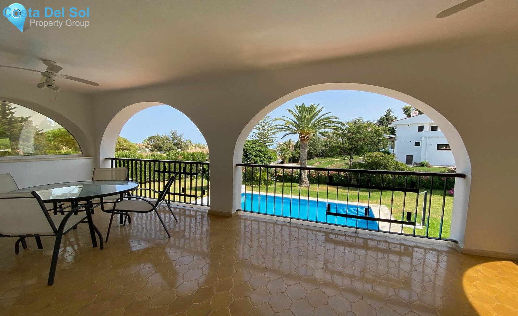 Detached Villa in Estepona-1204663