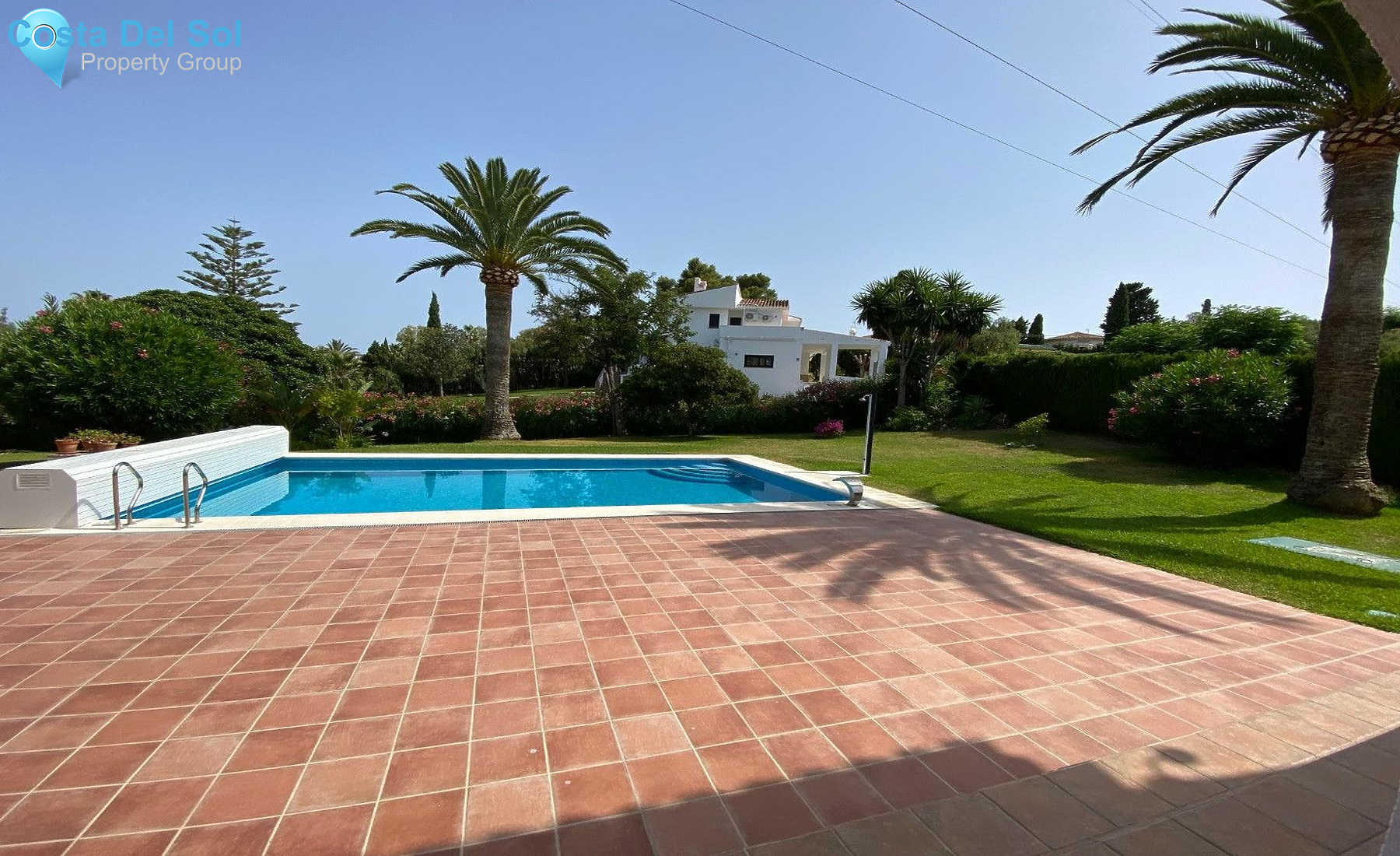 Detached Villa in Estepona-1204664