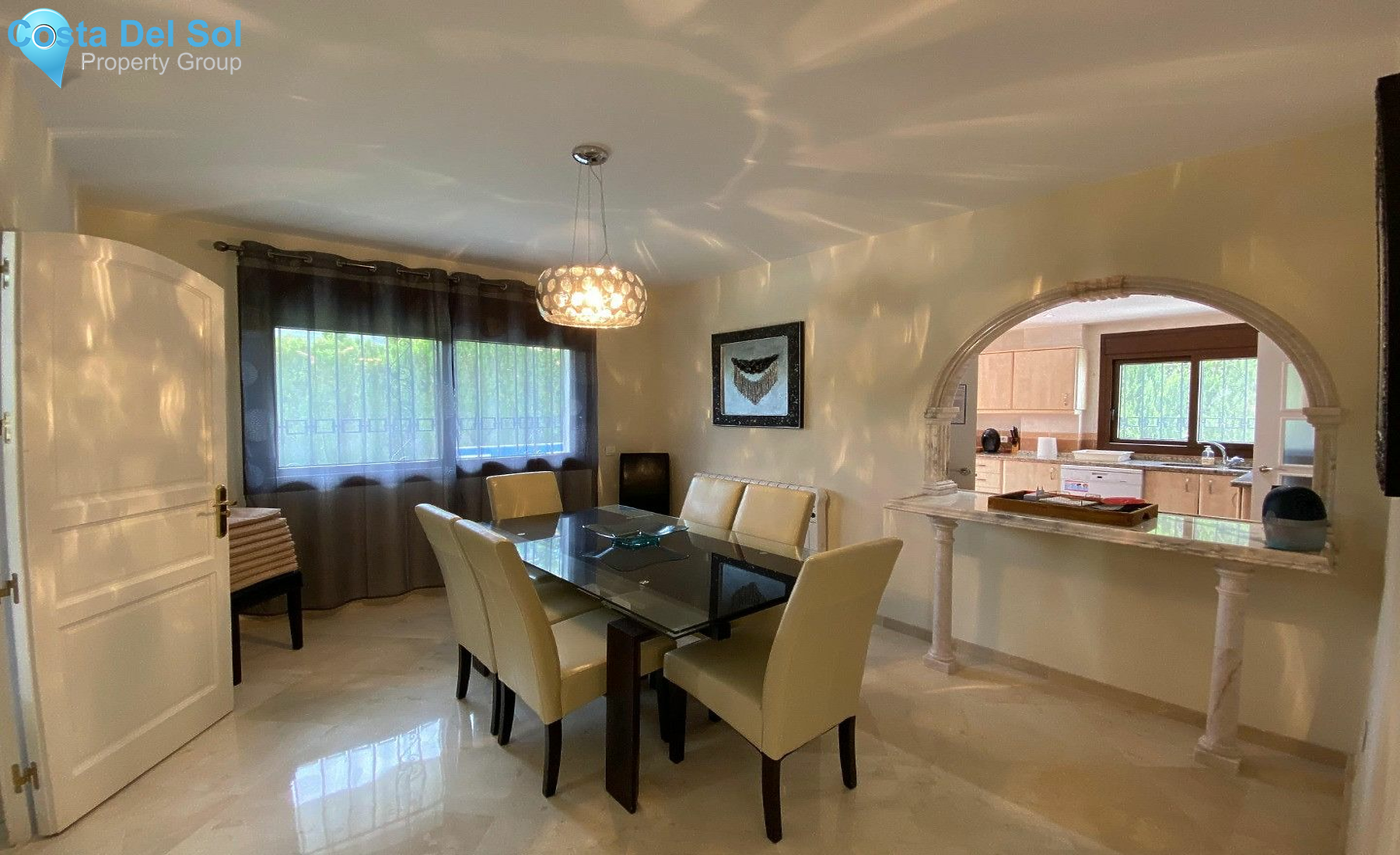 Detached Villa in Estepona-1204665