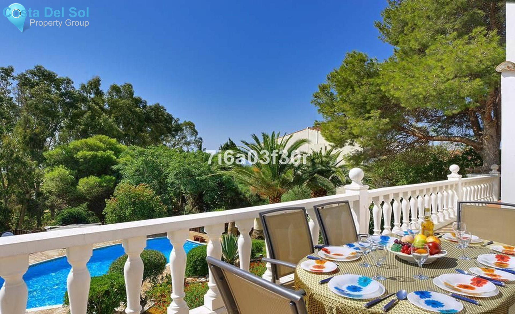 Detached Villa in Estepona-1205328