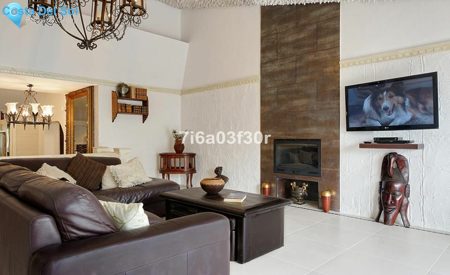 Detached Villa in Estepona-1205332