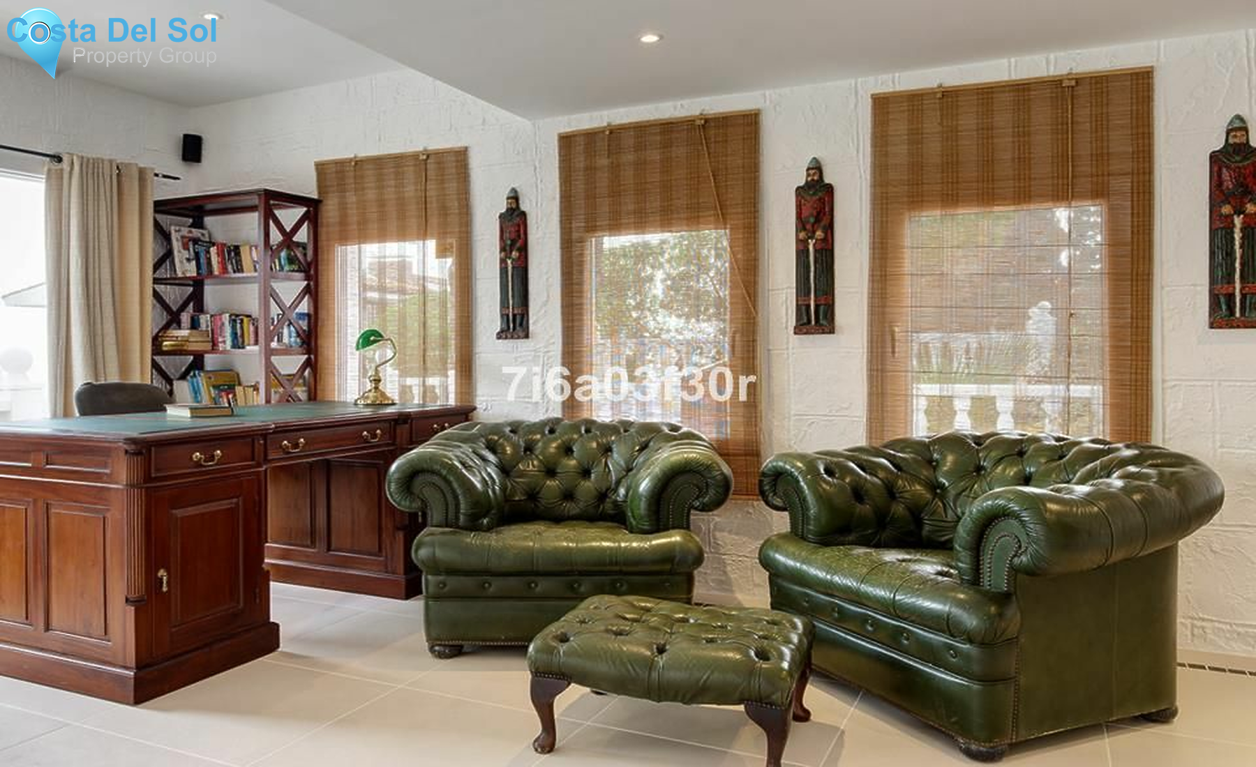 Detached Villa in Estepona-1205334