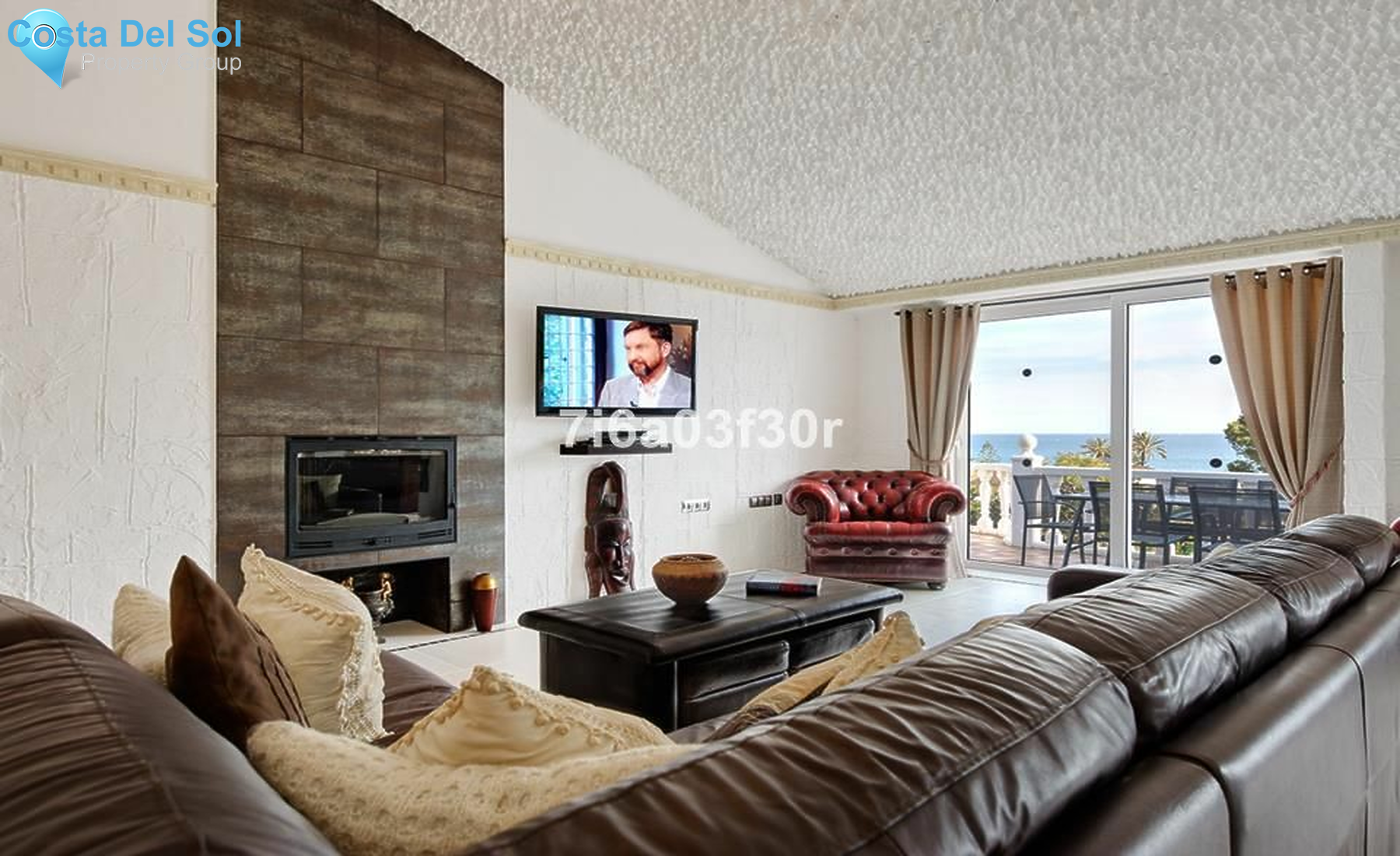 Detached Villa in Estepona-1205320