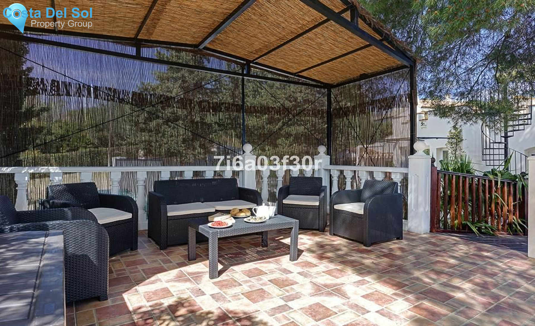 Detached Villa in Estepona-1205326