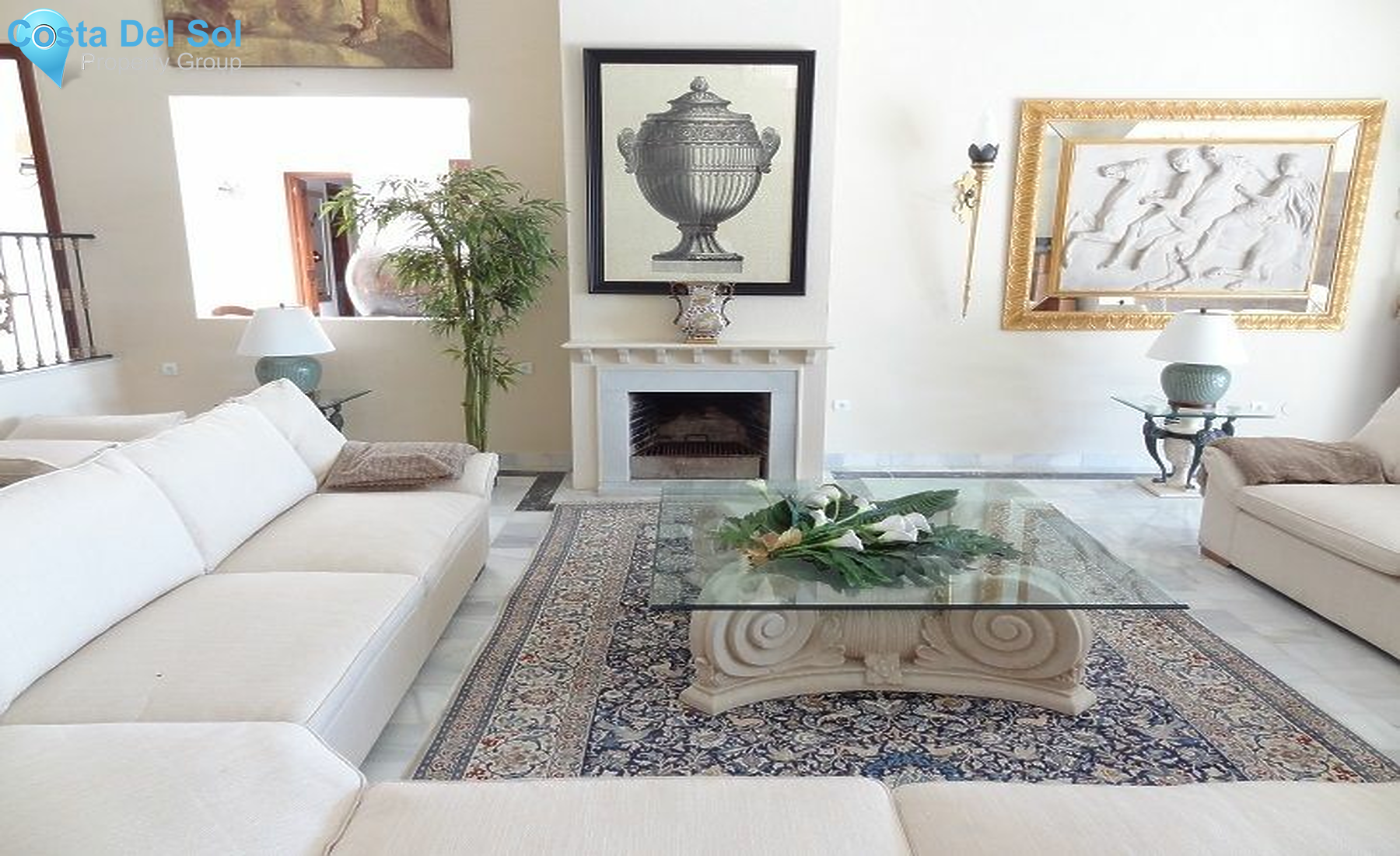 Detached Villa in Estepona-1212966