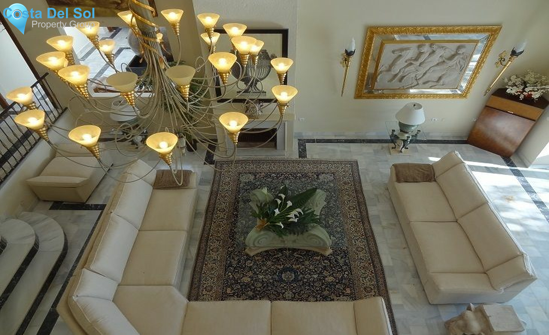 Detached Villa in Estepona-1212967