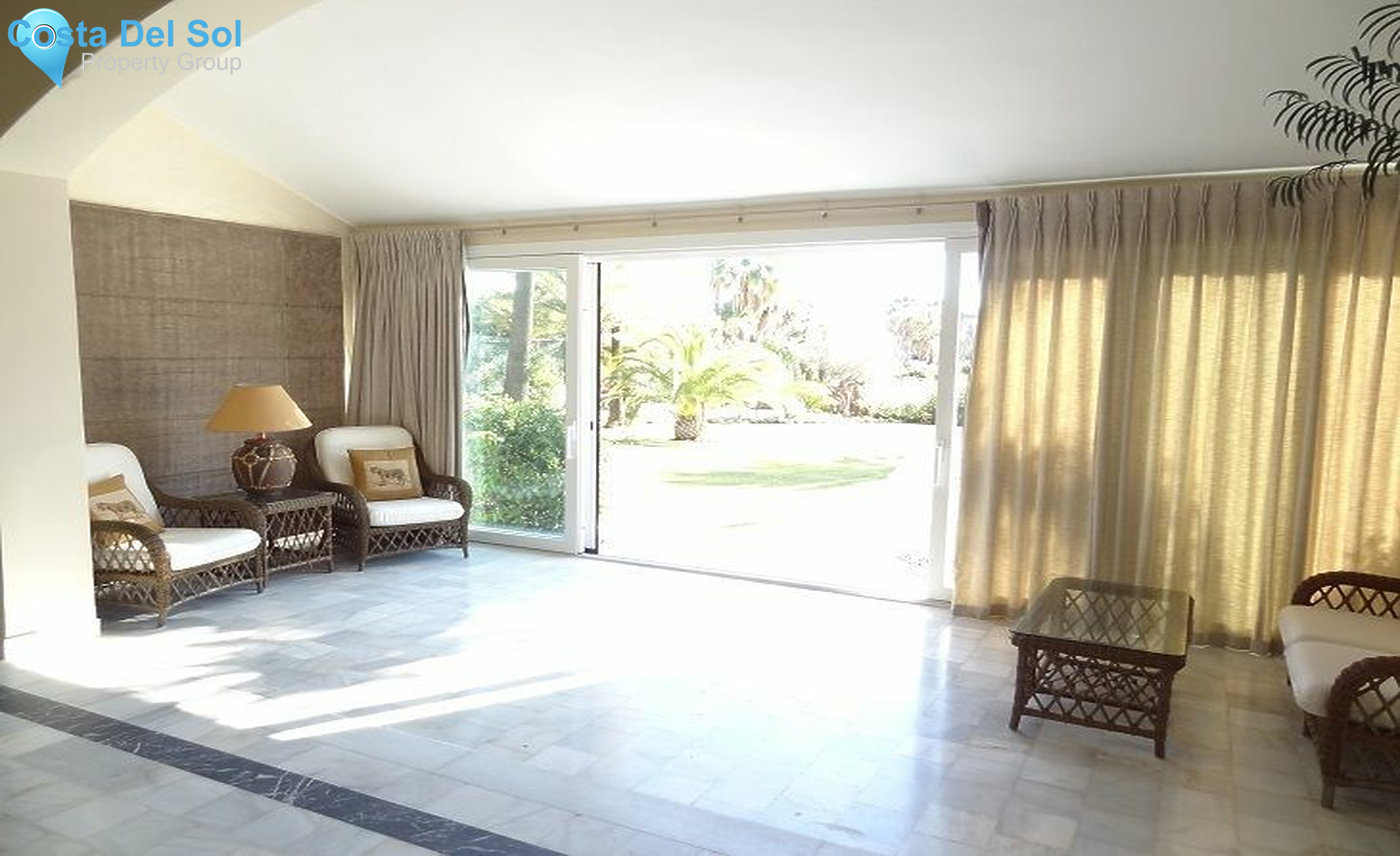 Detached Villa in Estepona-1212969