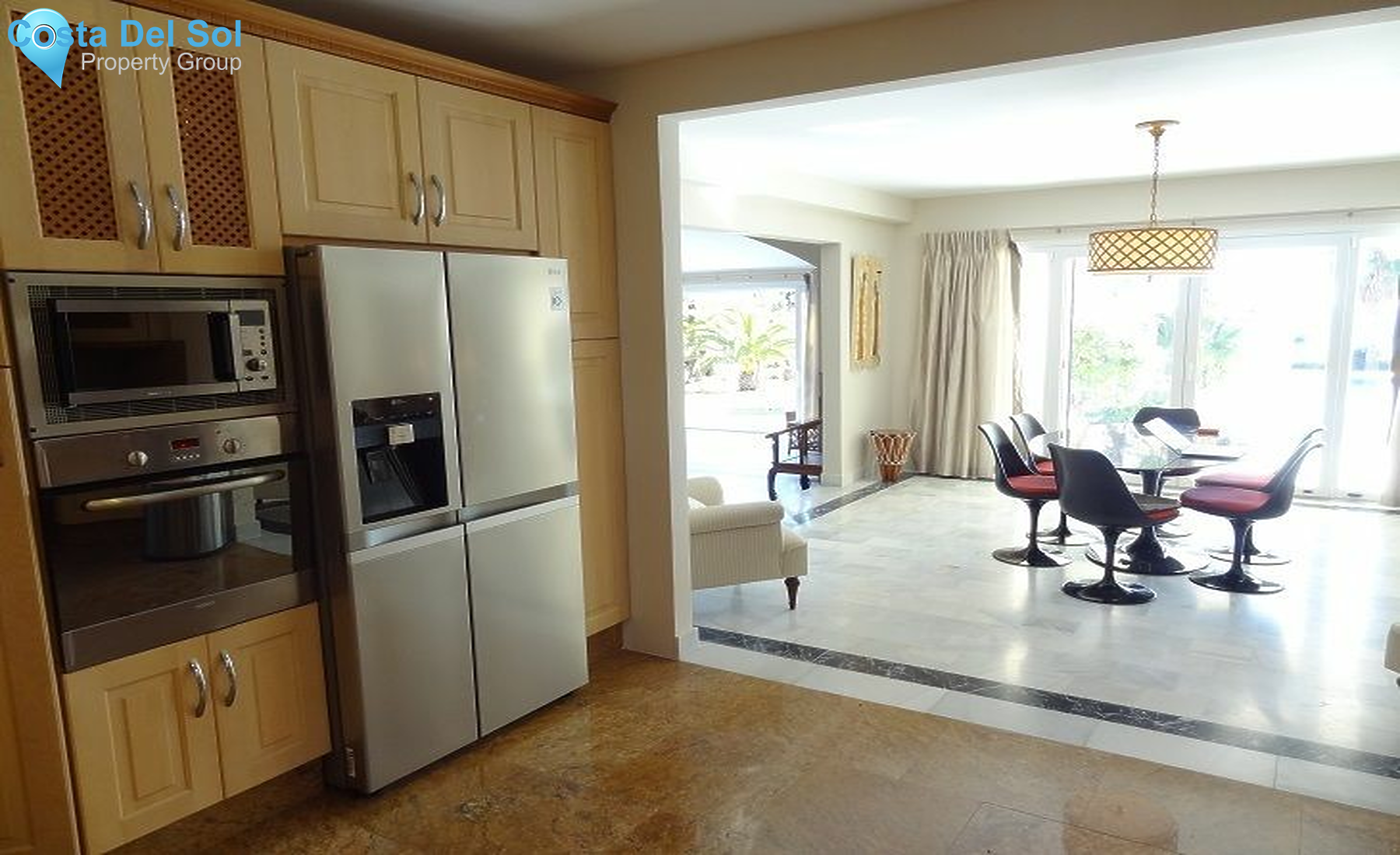 Detached Villa in Estepona-1212970