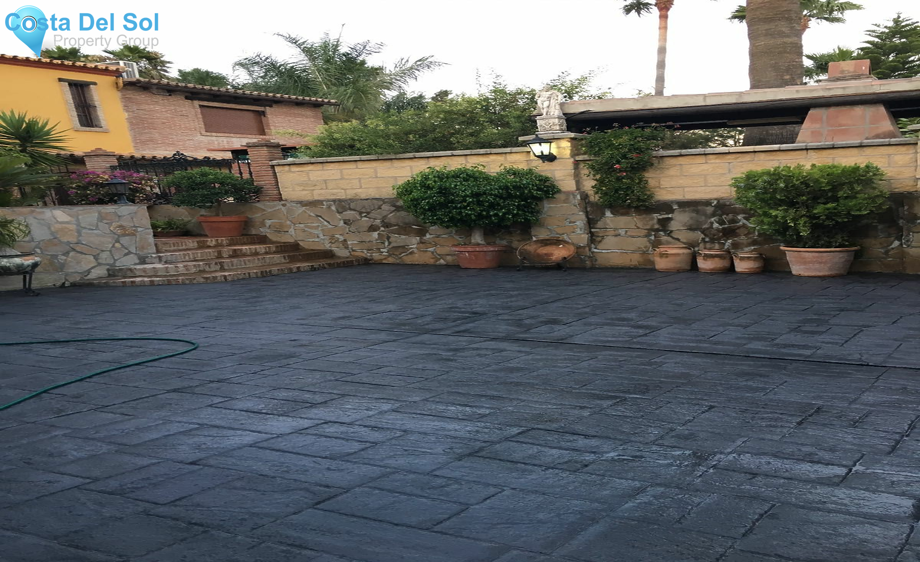 Detached Villa in Estepona-1215599