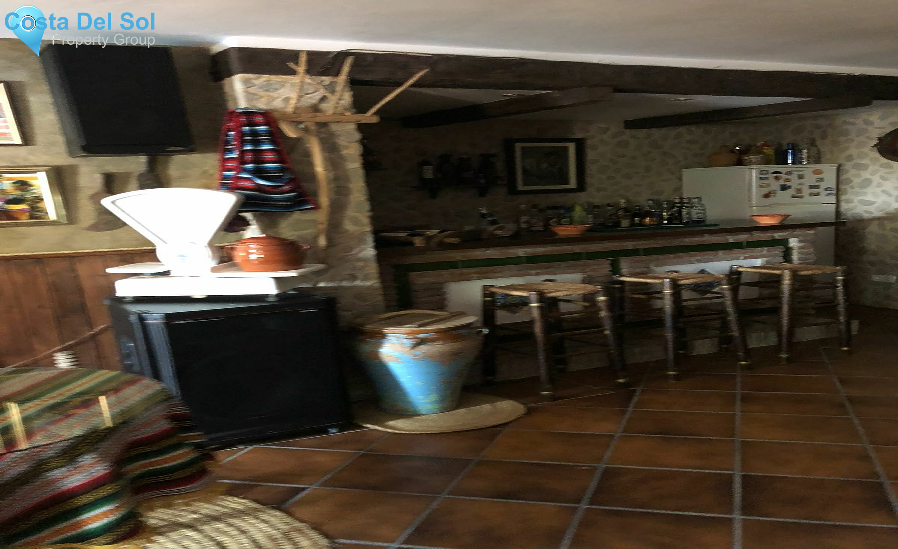 Detached Villa in Estepona-1215601