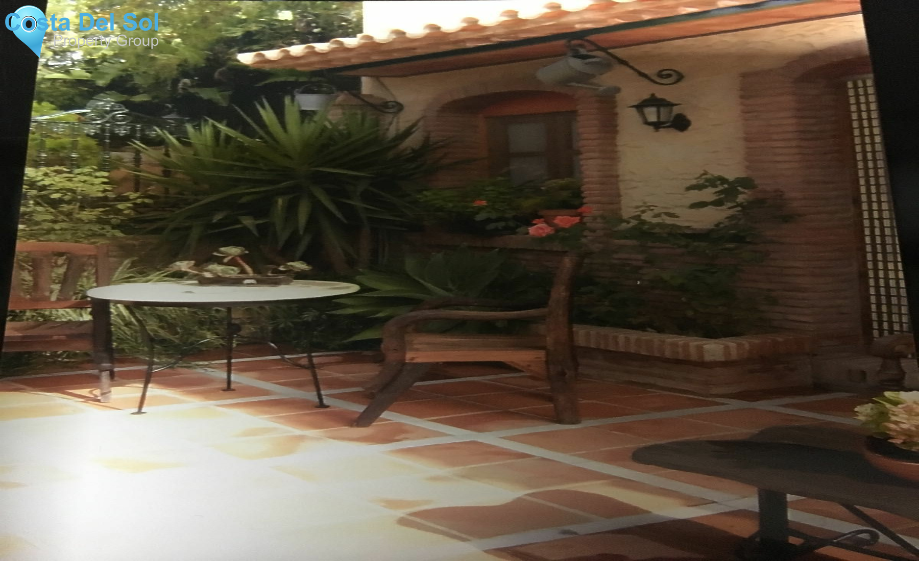 Detached Villa in Estepona-1215602