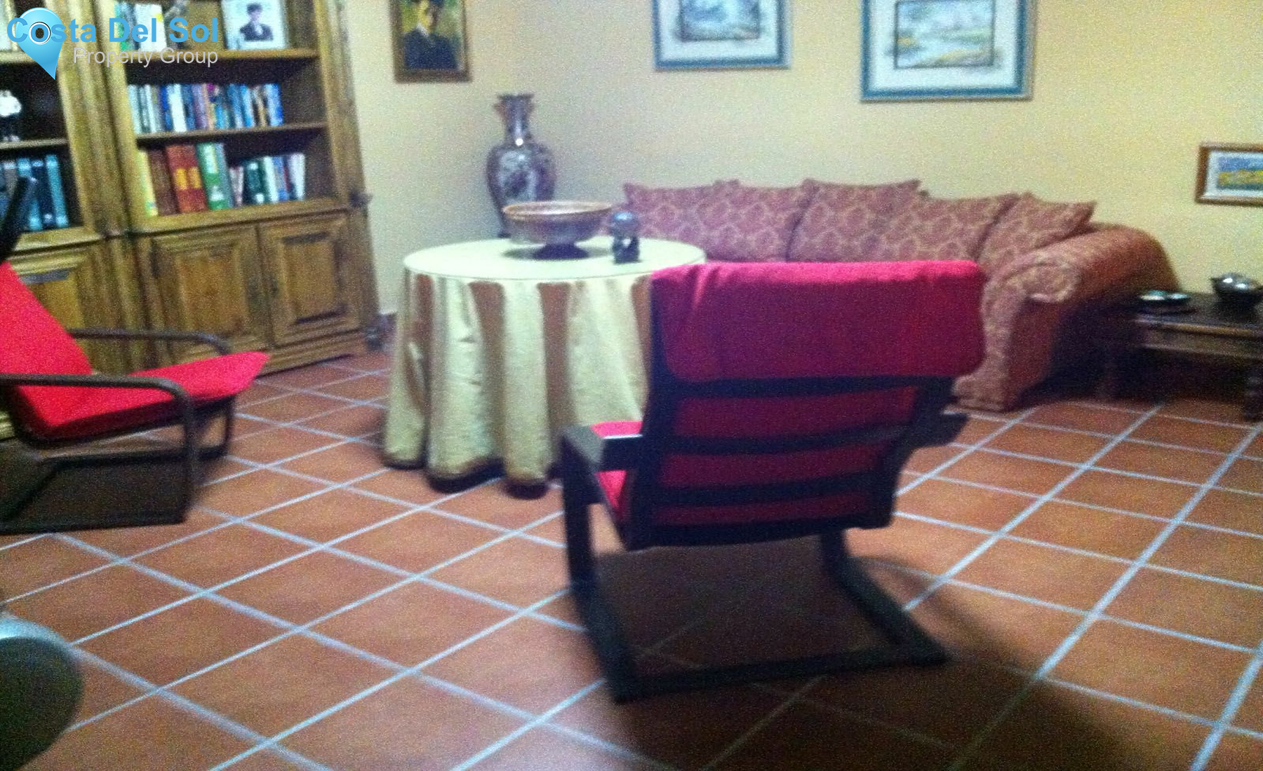 Detached Villa in Estepona-1215606