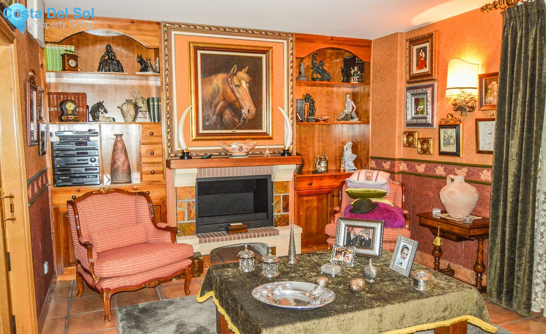 Detached Villa in Estepona-1215591