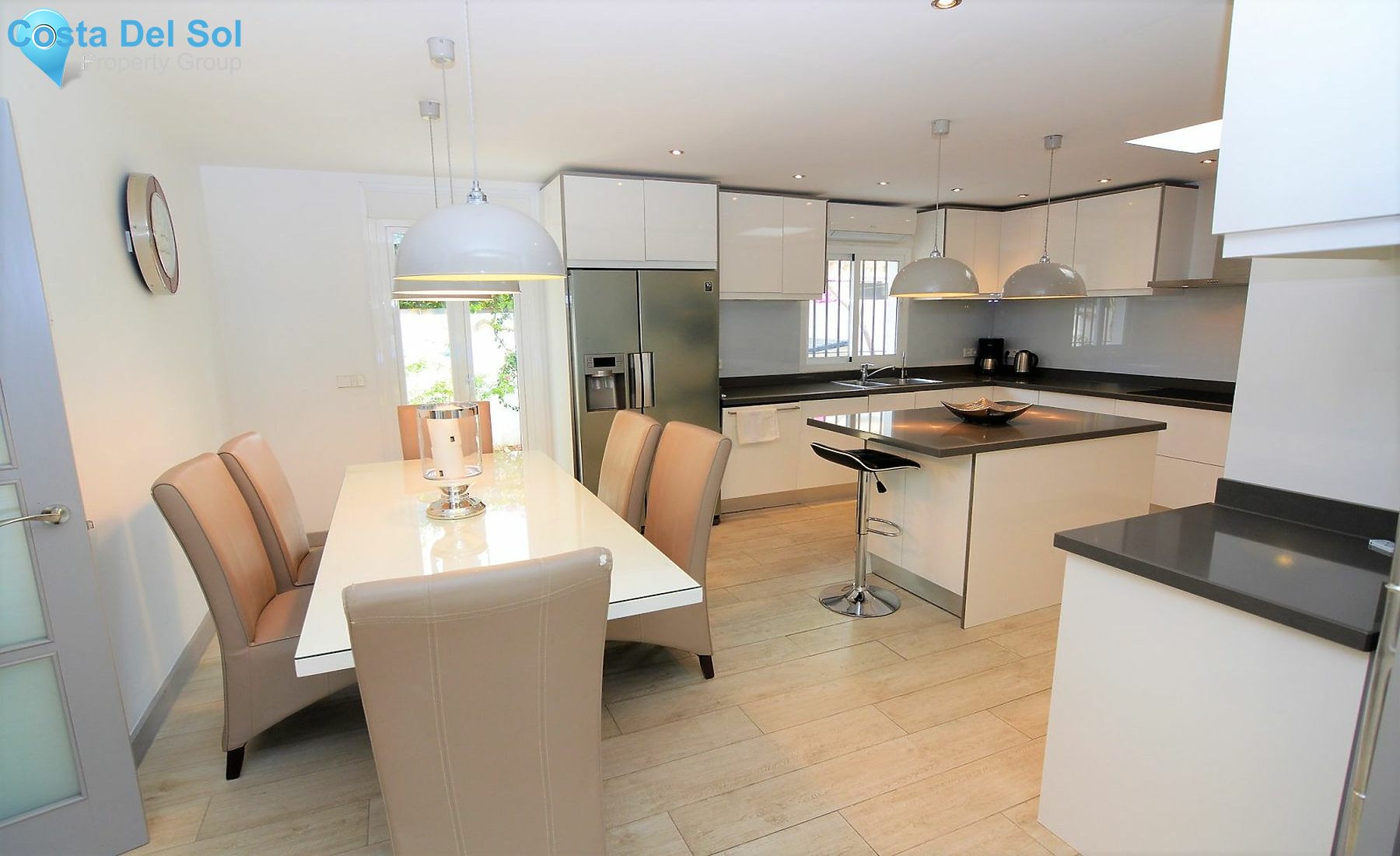 Detached Villa in Estepona-1389809