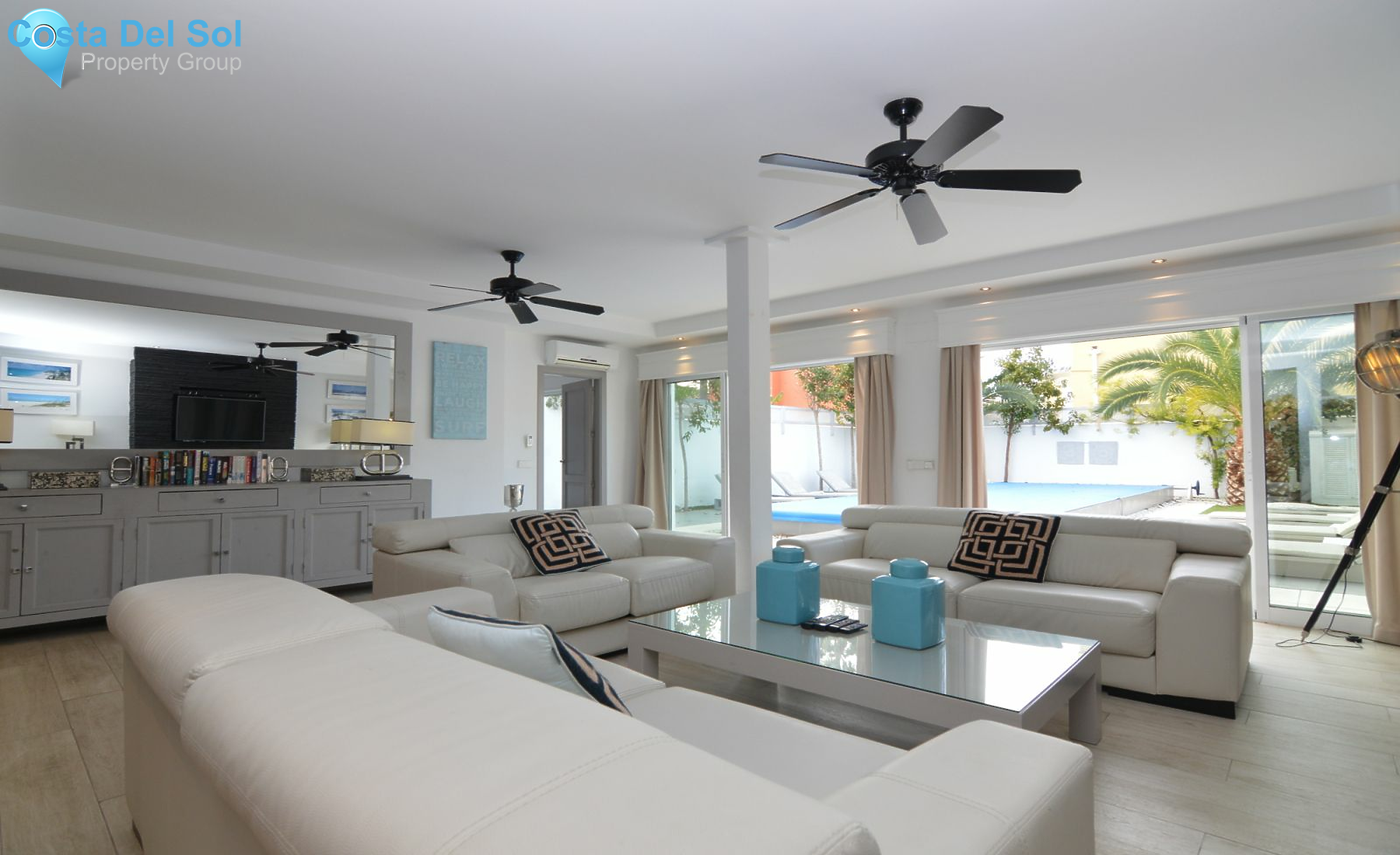 Detached Villa in Estepona-1389810