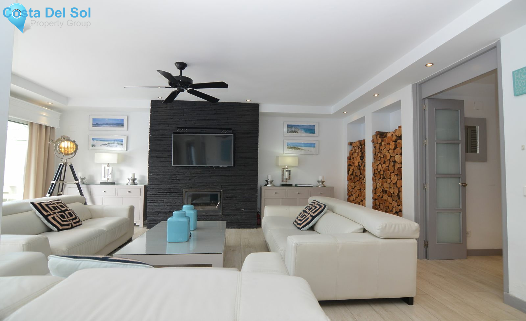 Detached Villa in Estepona-1389803