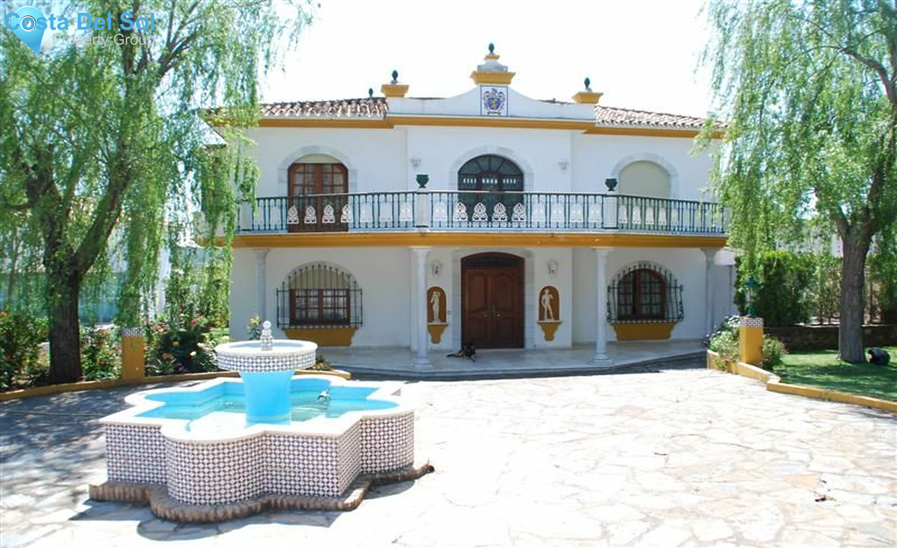 Detached Villa in Estepona