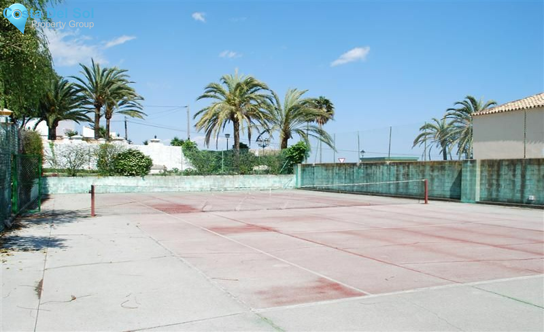 Detached Villa in Estepona-1393303