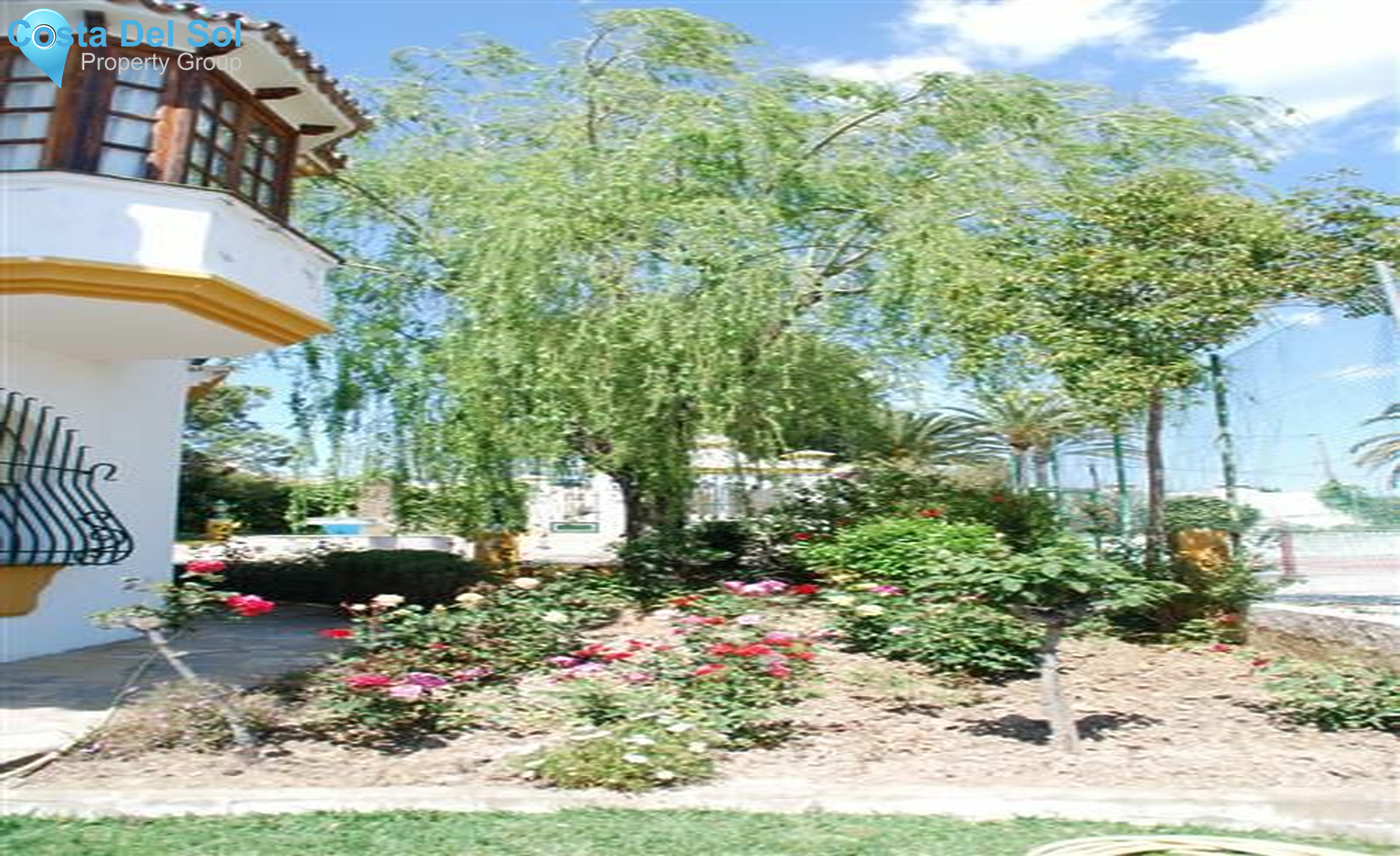 Detached Villa in Estepona-1393304