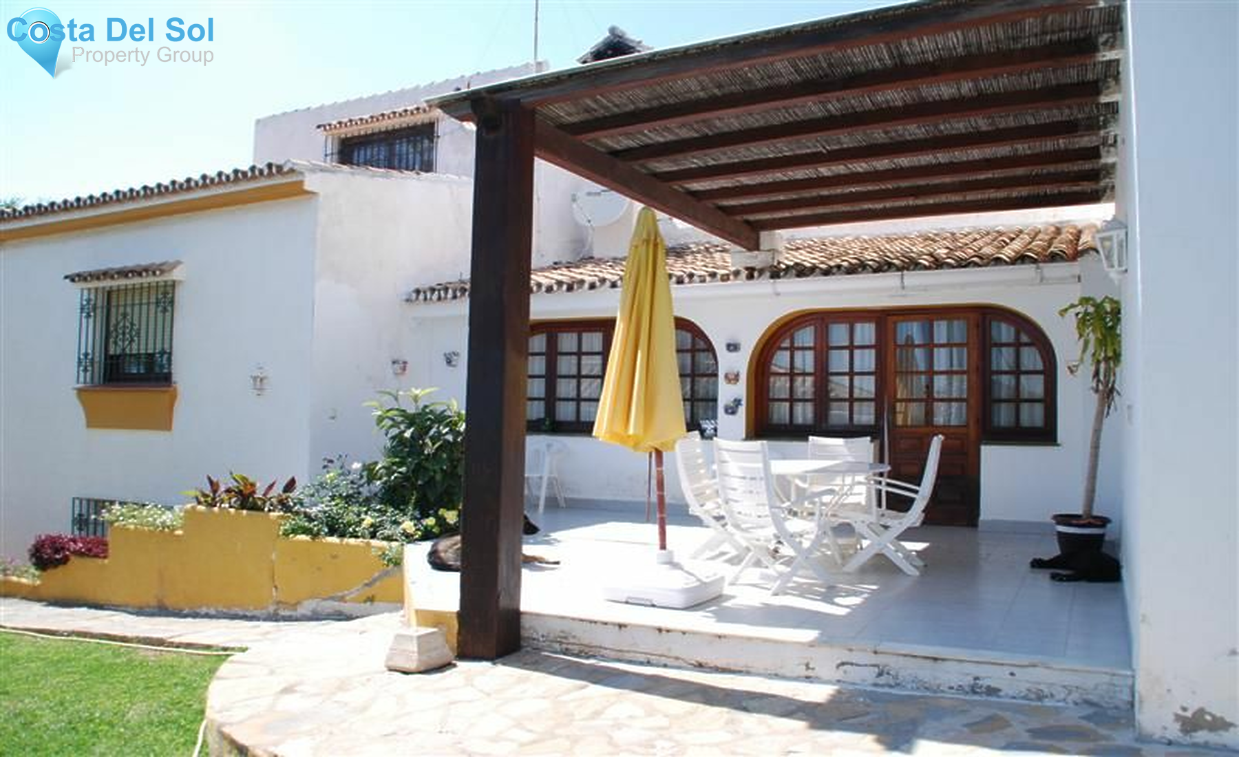 Detached Villa in Estepona-1393305