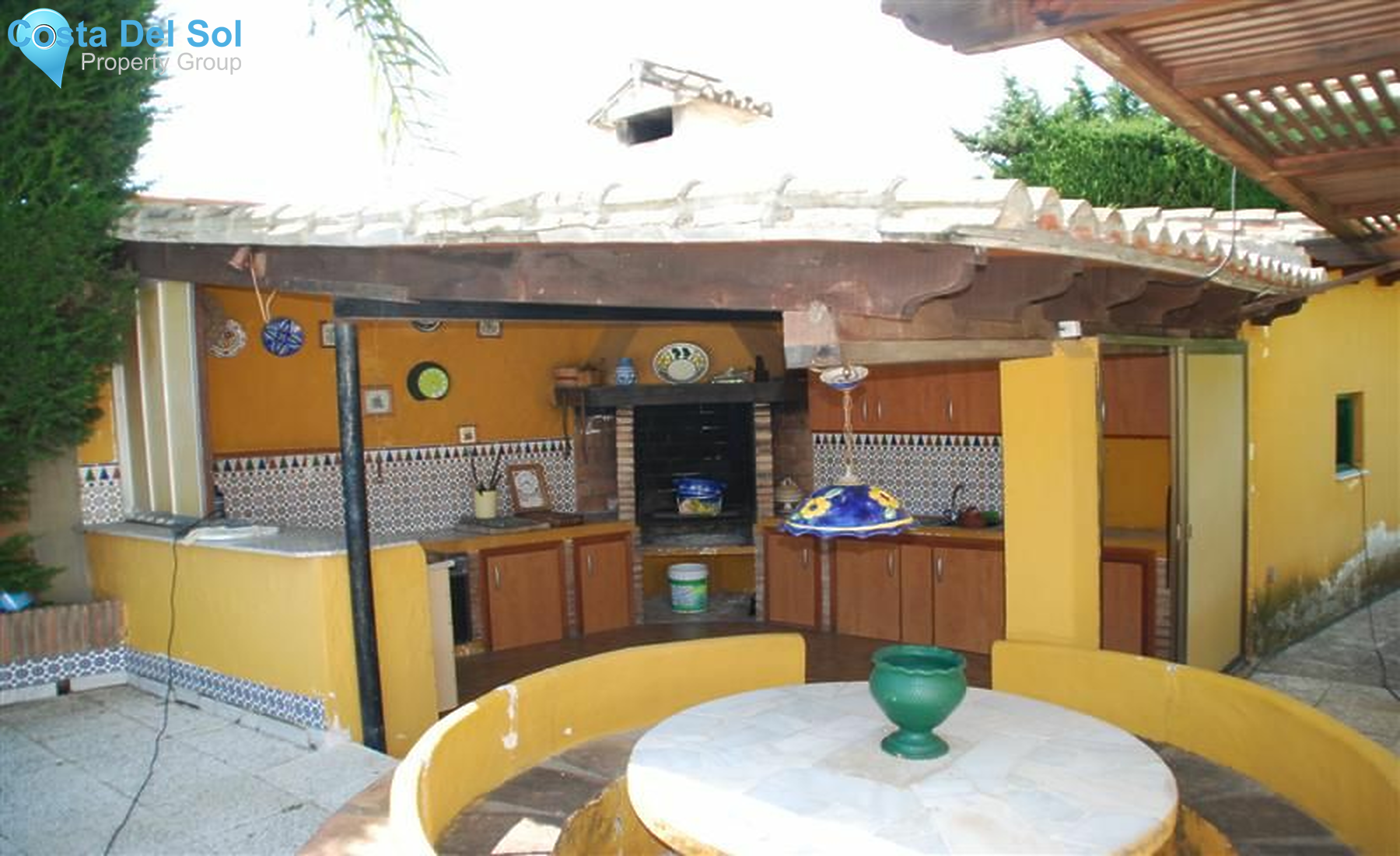 Detached Villa in Estepona-1393310