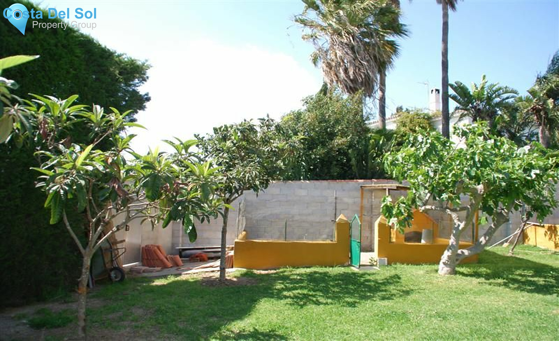 Detached Villa in Estepona-1393311