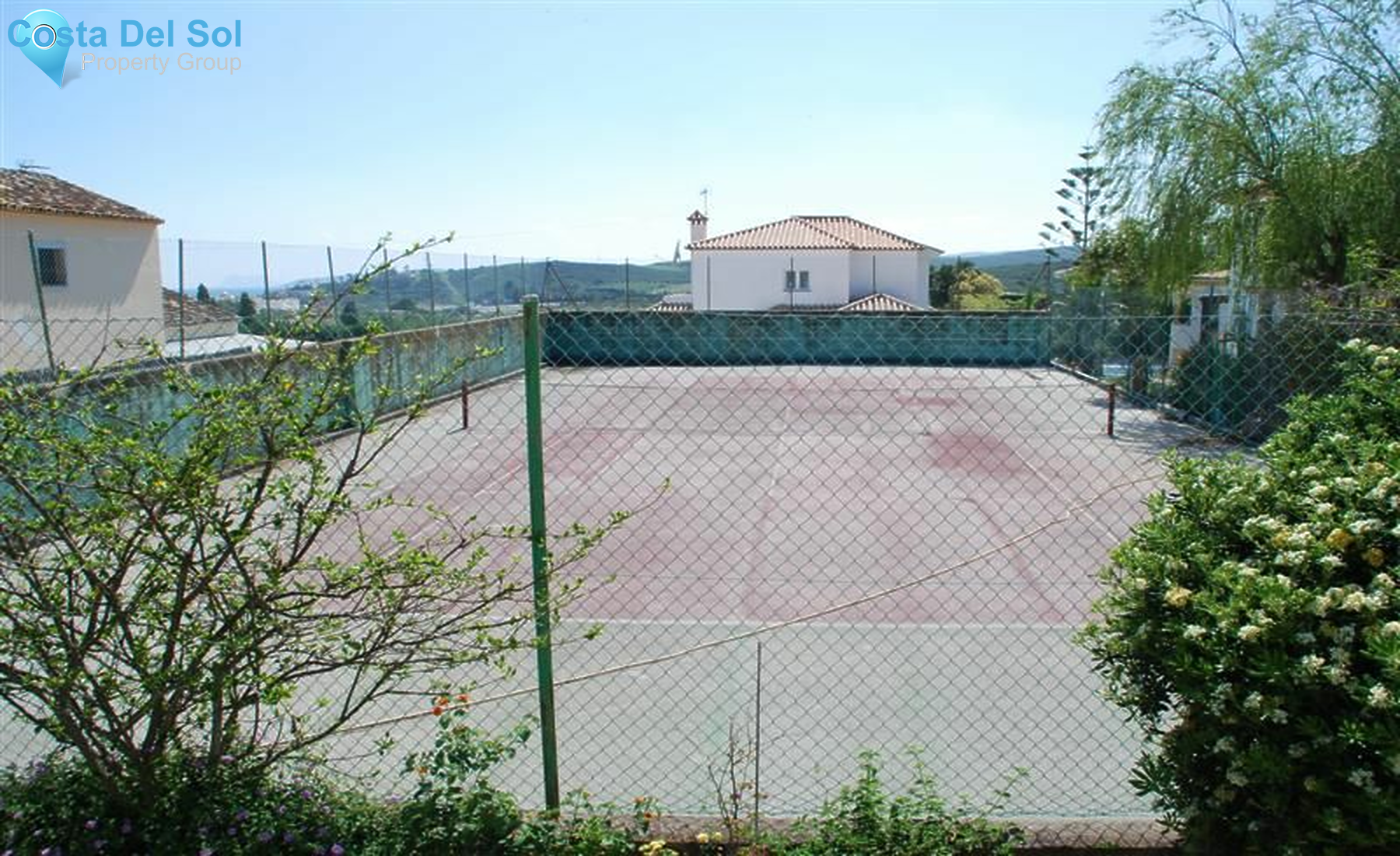 Detached Villa in Estepona-1393294