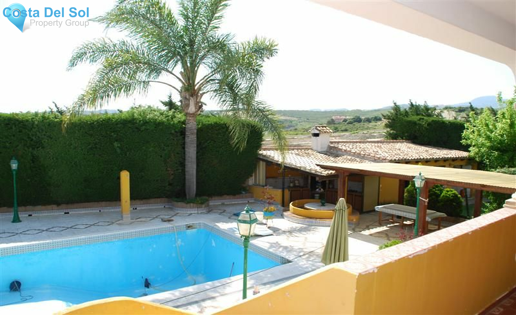 Detached Villa in Estepona-1393297