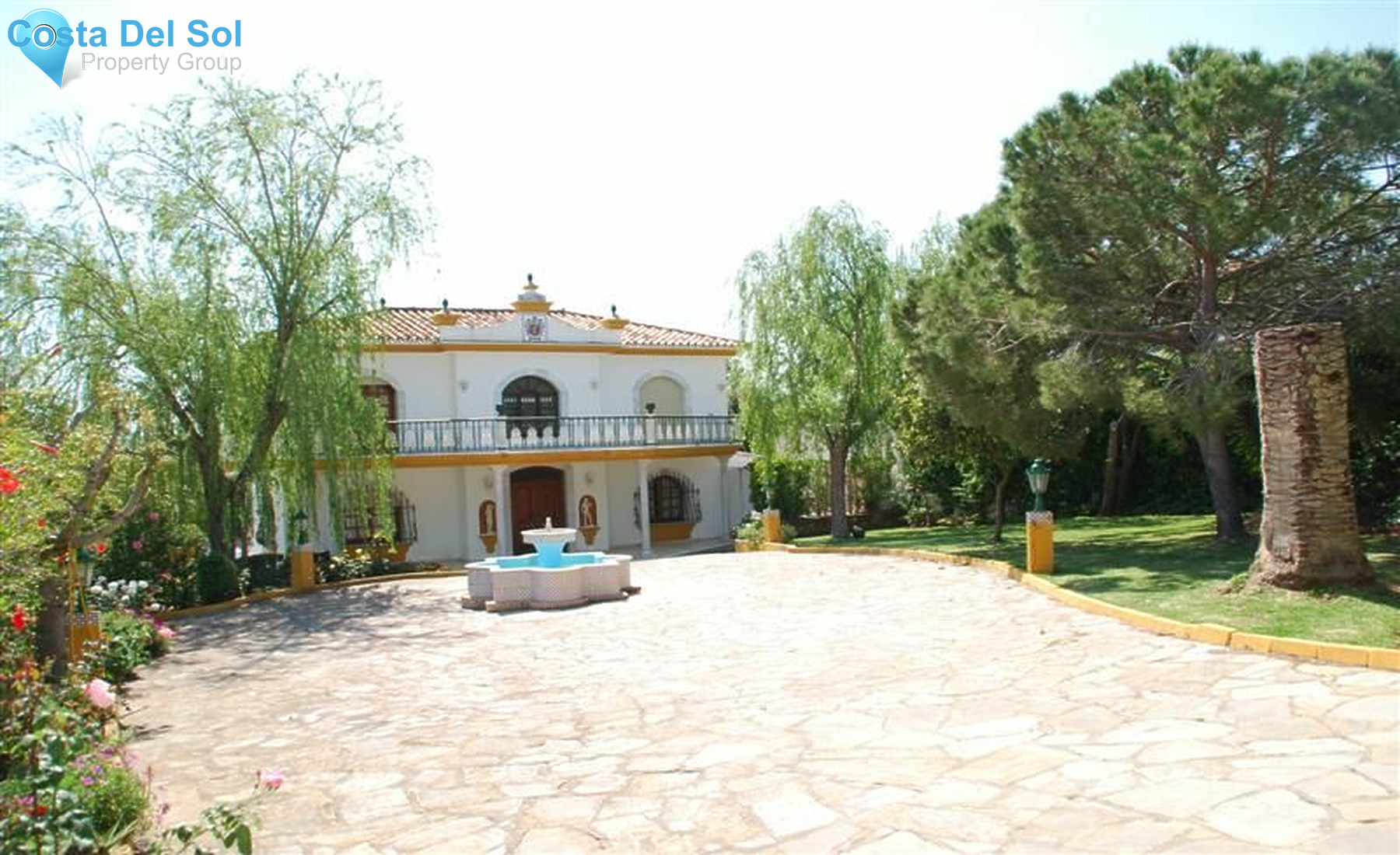 Detached Villa in Estepona-1393298