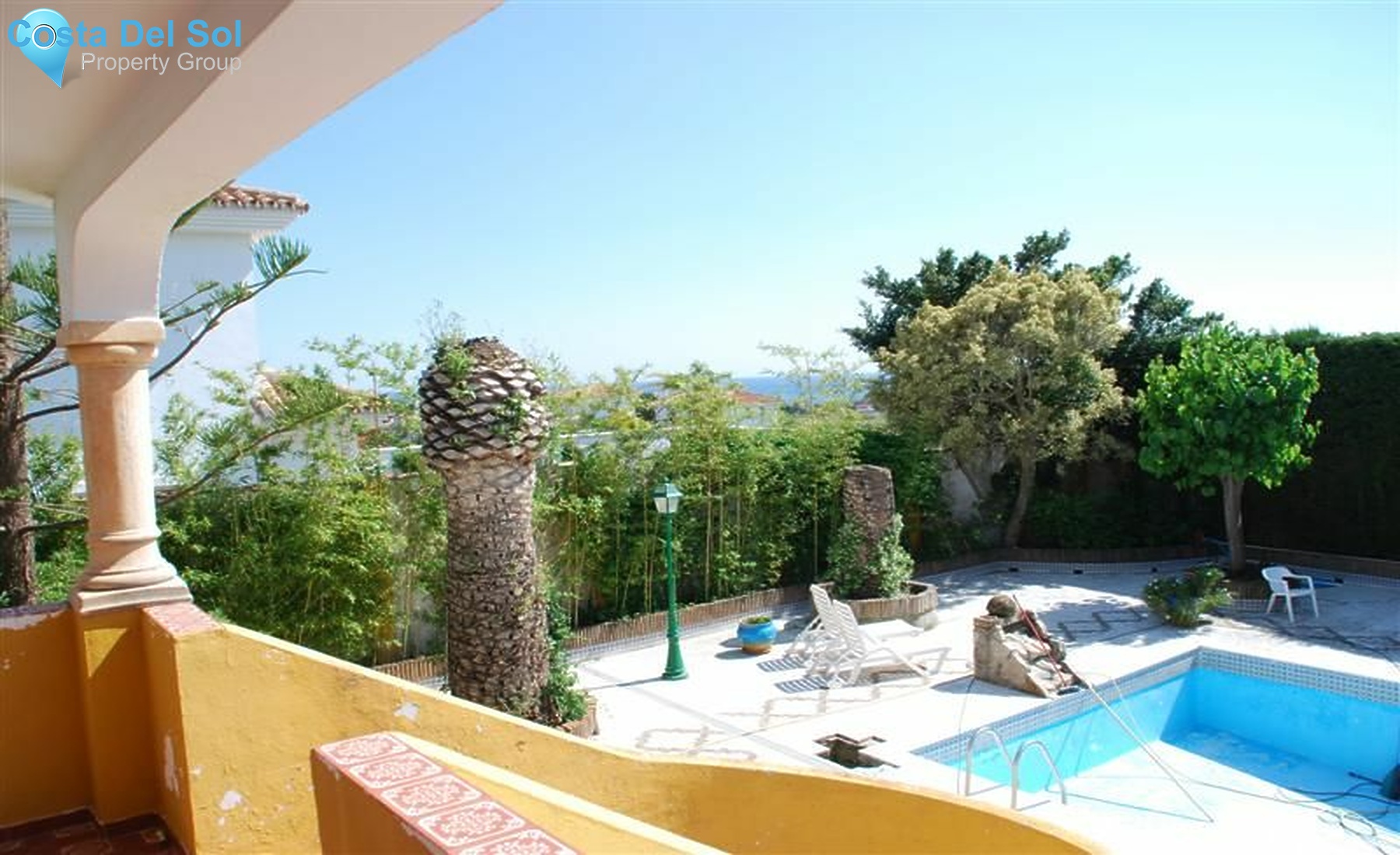 Detached Villa in Estepona-1393299