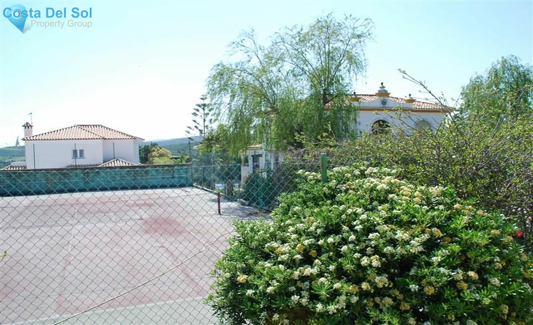 Detached Villa in Estepona-1393301