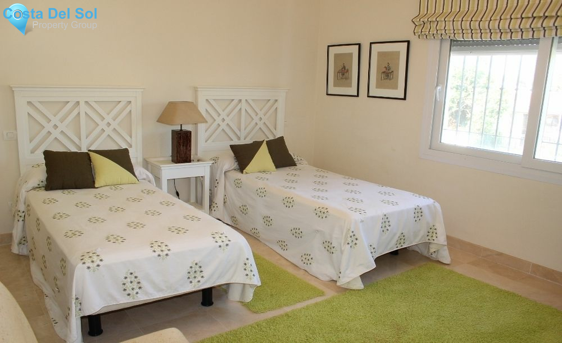 Detached Villa in Estepona-1395083
