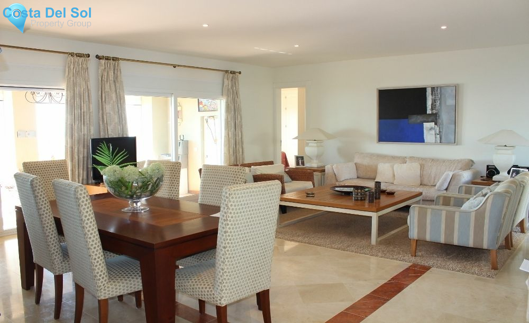 Detached Villa in Estepona-1395078