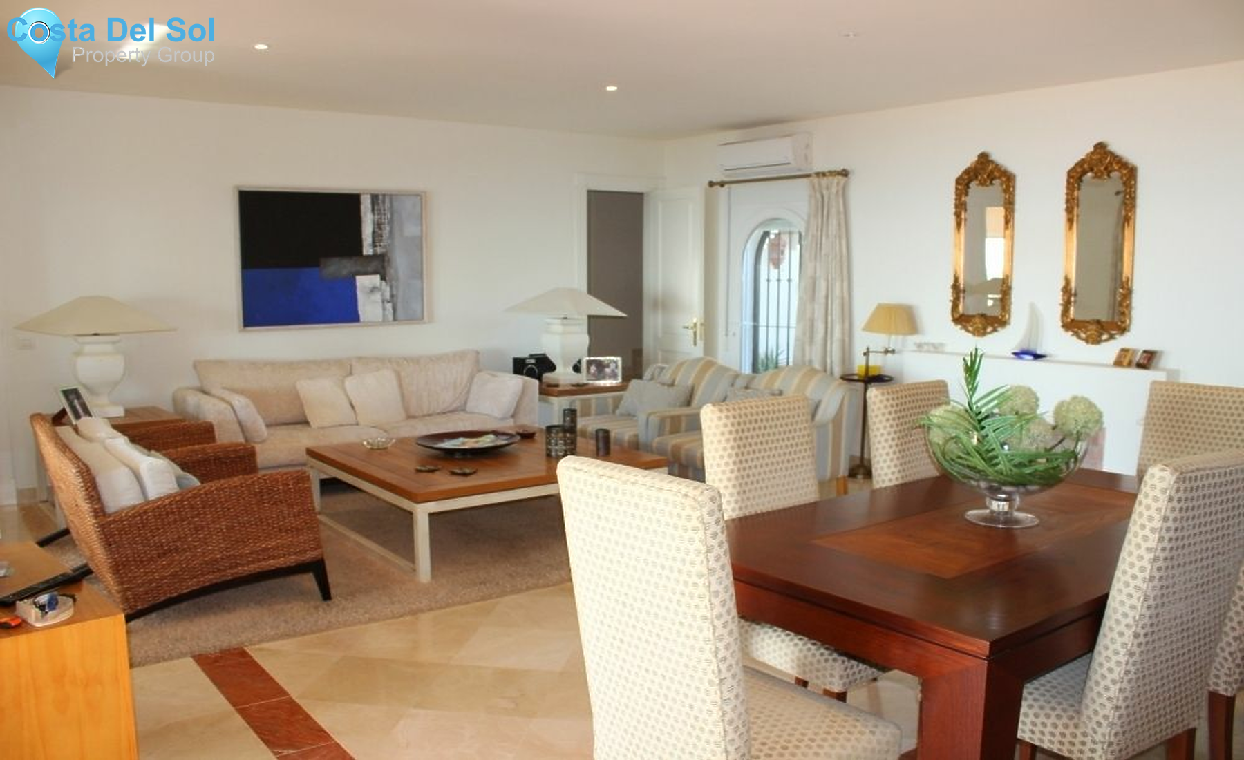 Detached Villa in Estepona-1395079
