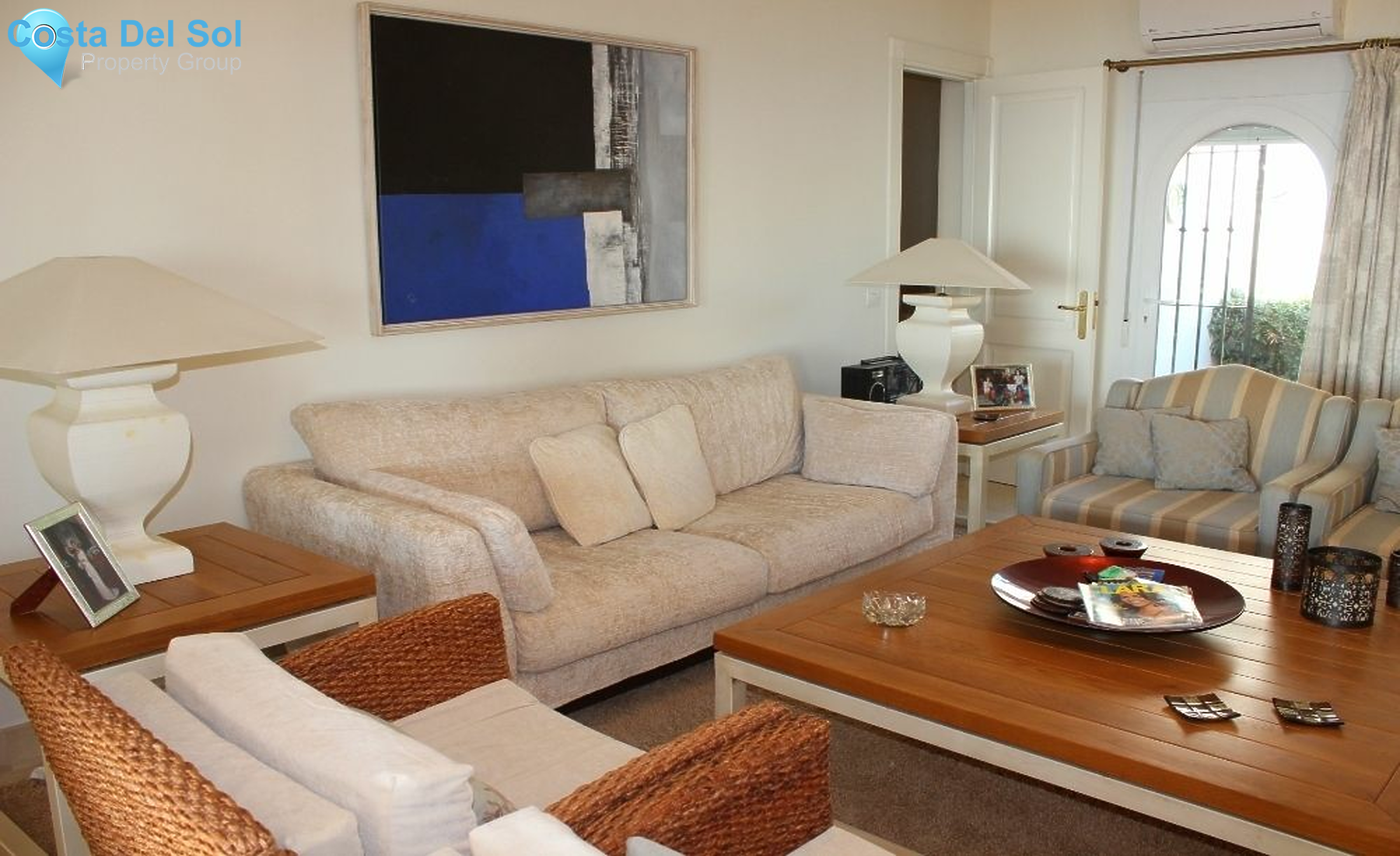 Detached Villa in Estepona-1395080