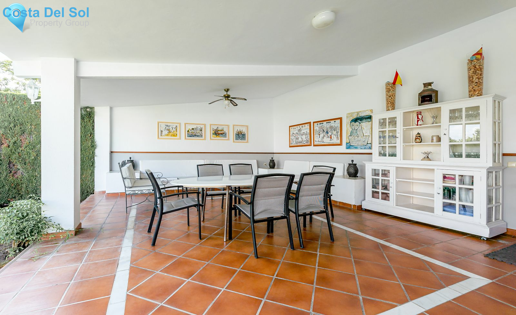 Detached Villa in Estepona-1398605