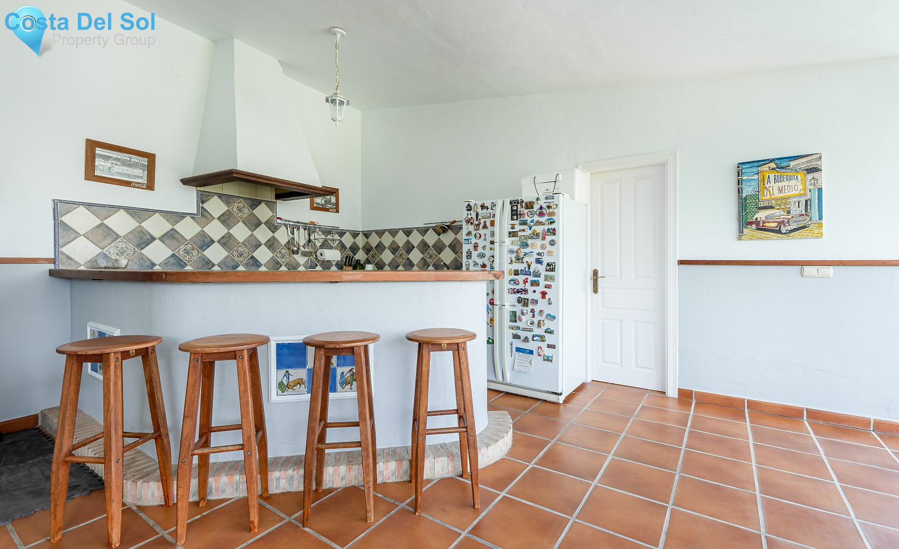 Detached Villa in Estepona-1398606
