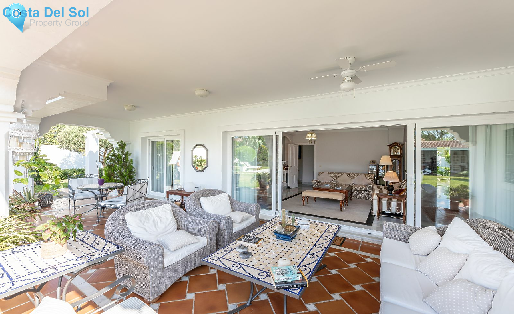 Detached Villa in Estepona-1398607
