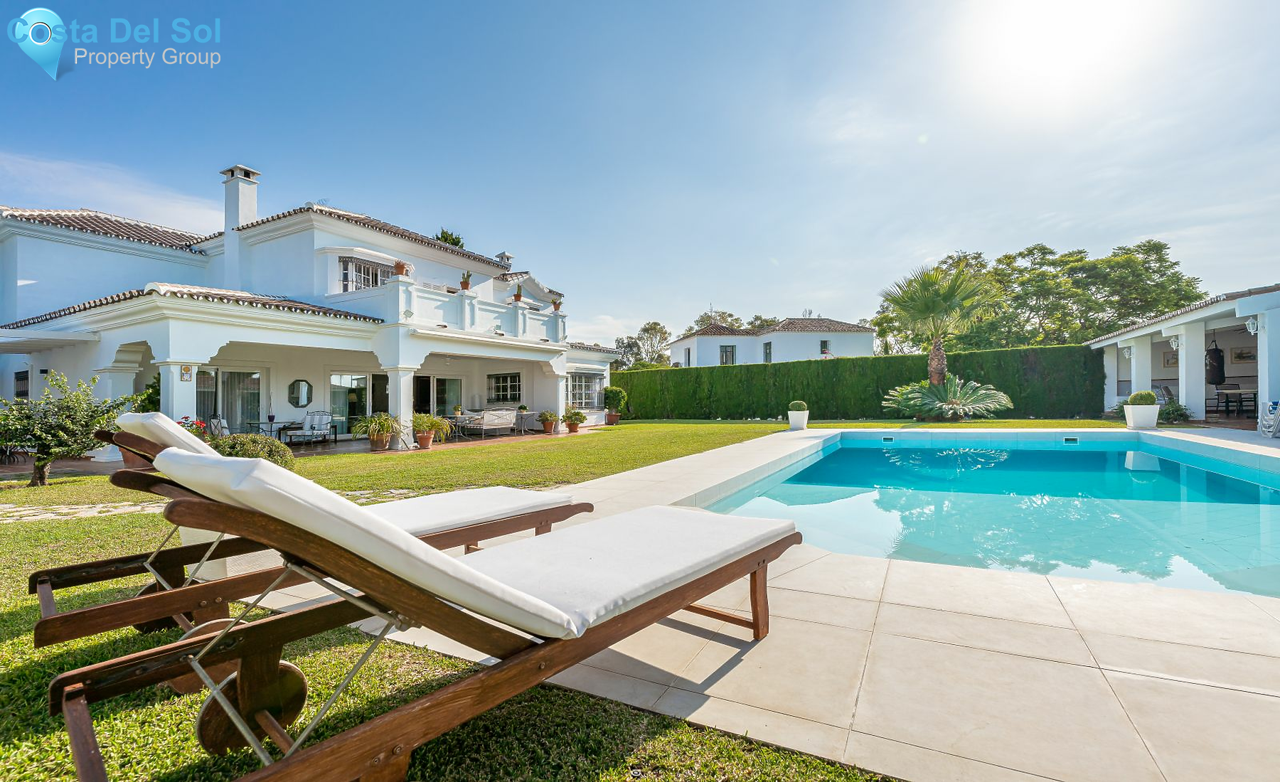 Detached Villa in Estepona-1398597