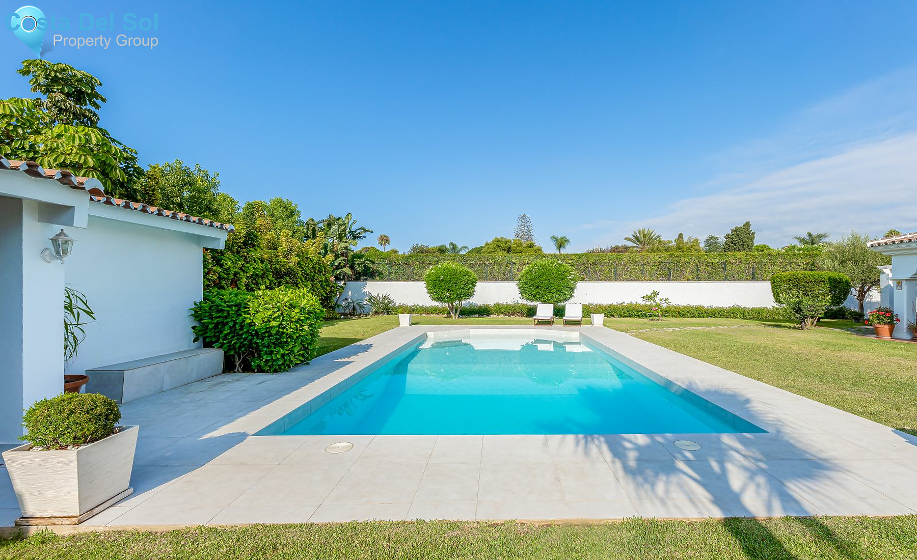 Detached Villa in Estepona-1398598