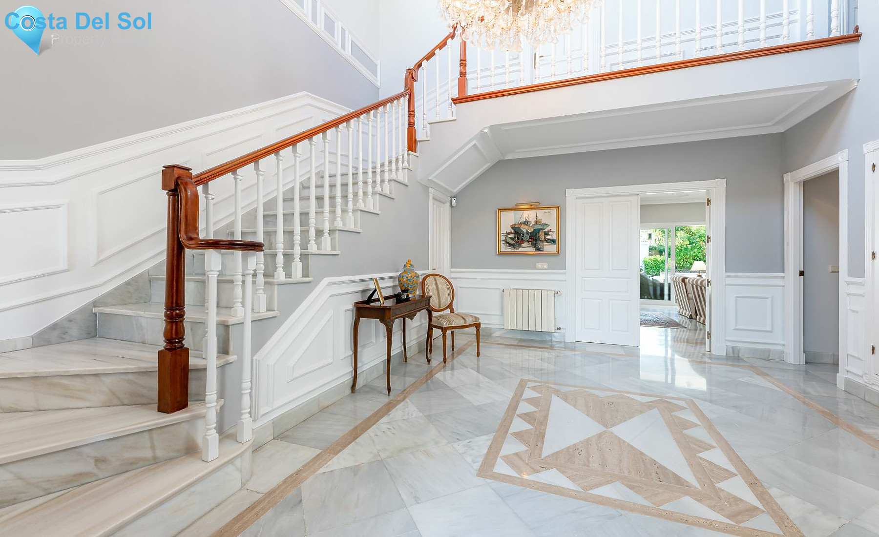 Detached Villa in Estepona-1398599