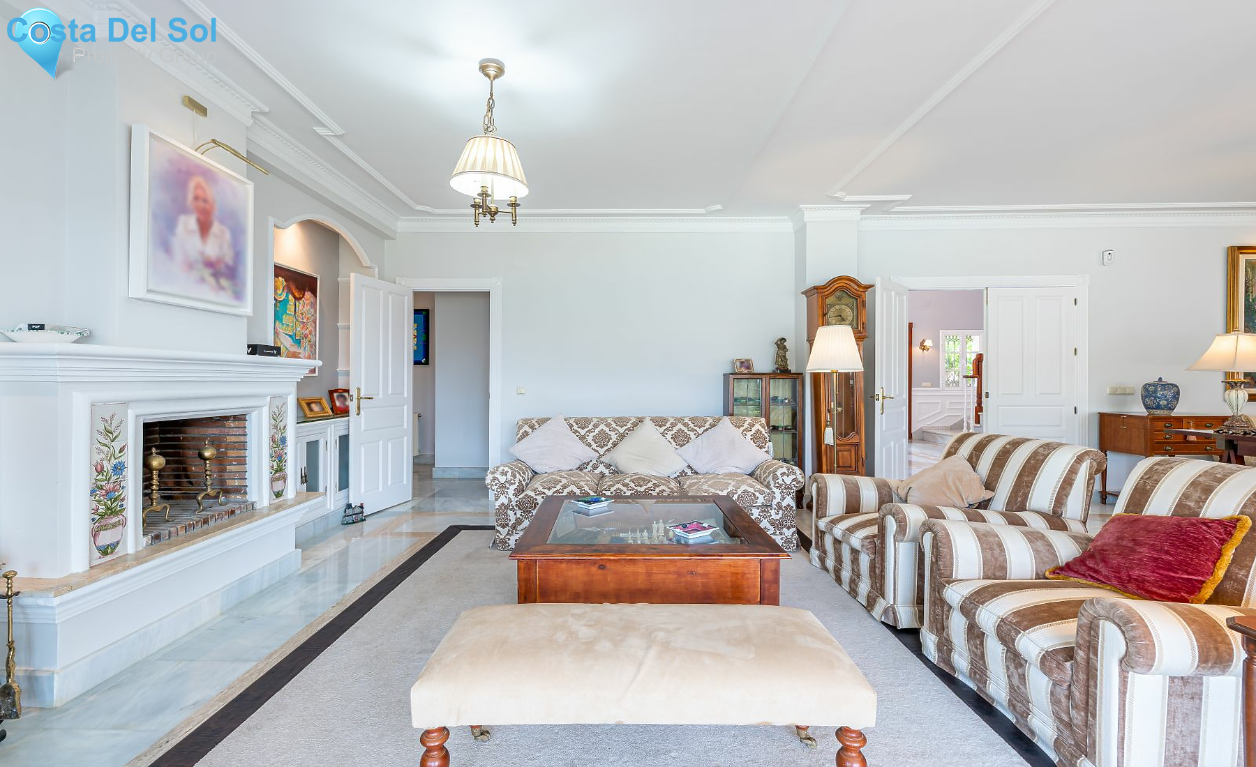 Detached Villa in Estepona-1398602